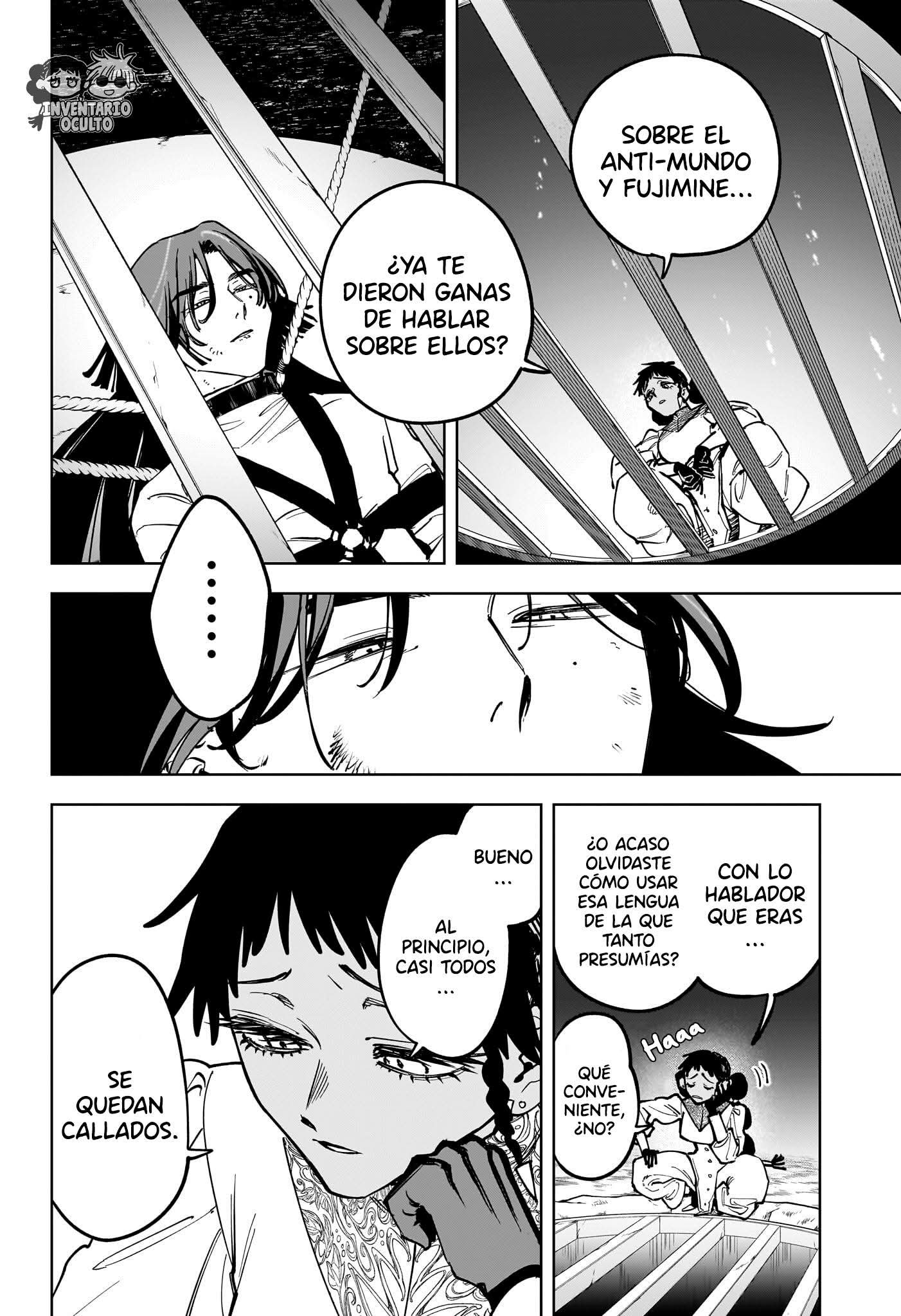 Read Madan no Ichi ES Manga Online
