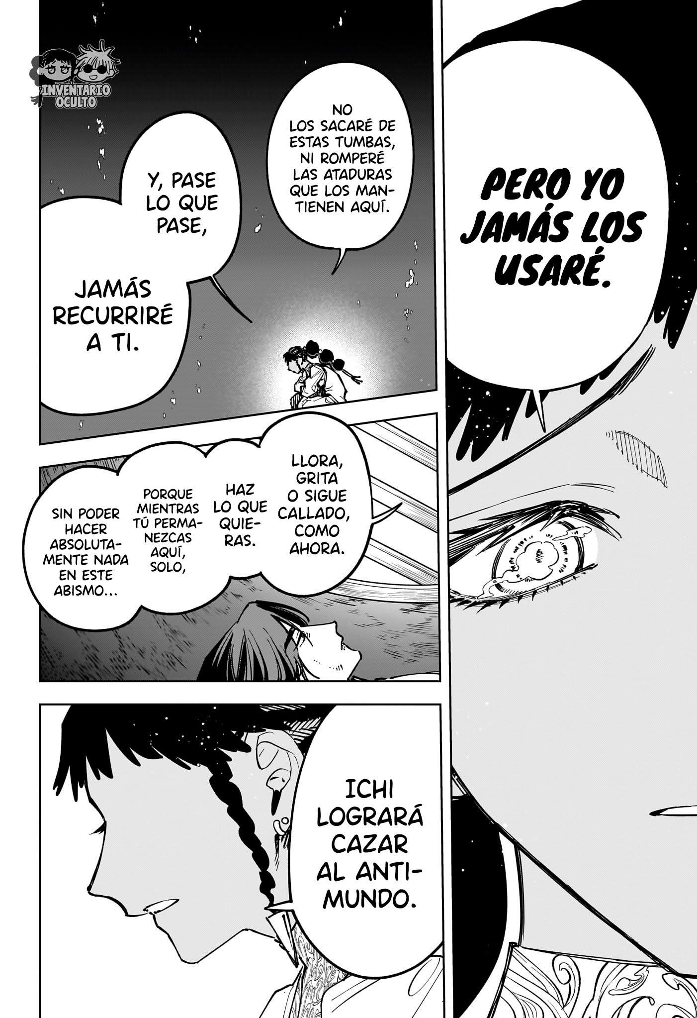 Read Madan no Ichi ES Manga Online
