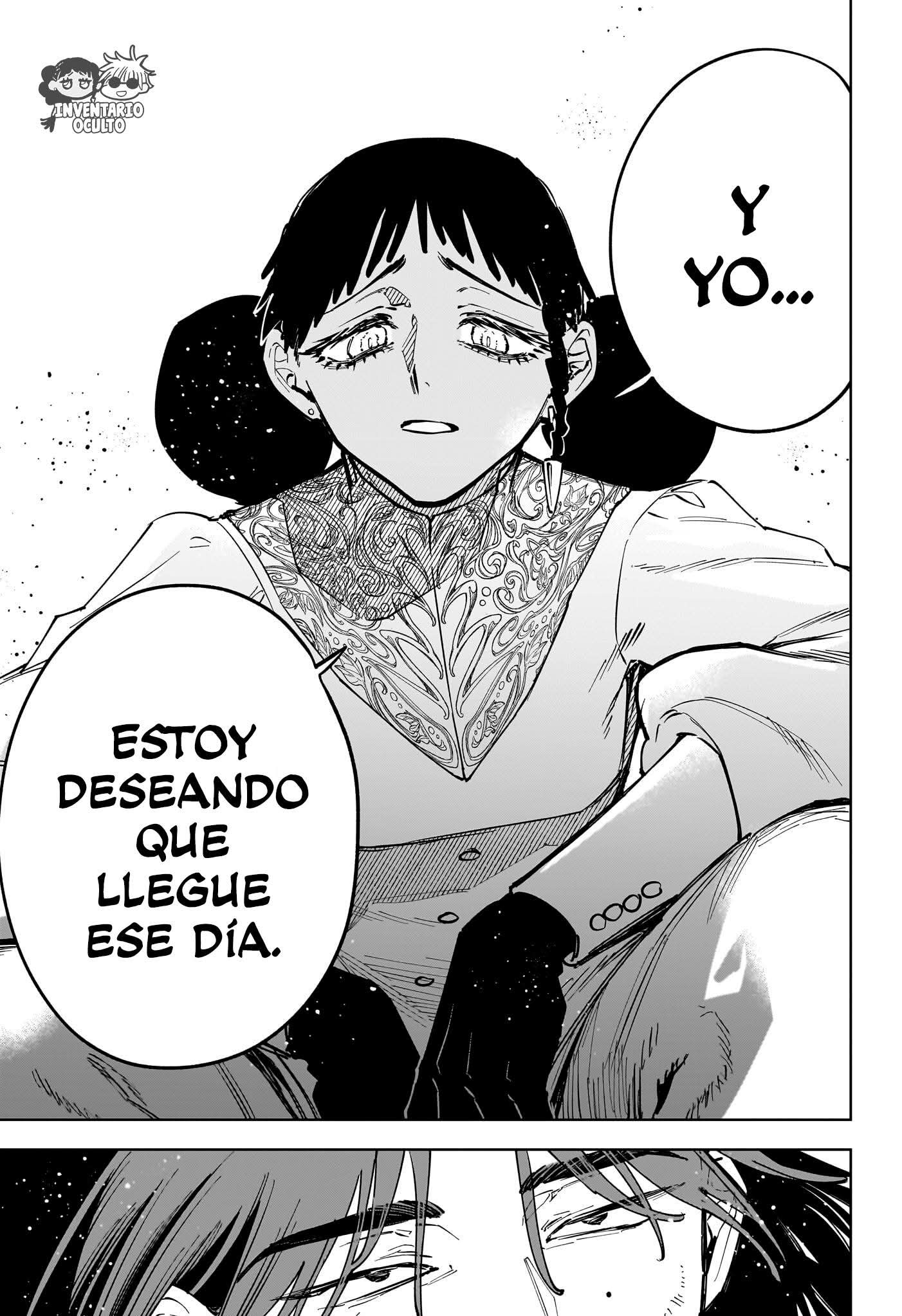 Read Madan no Ichi ES Manga Online