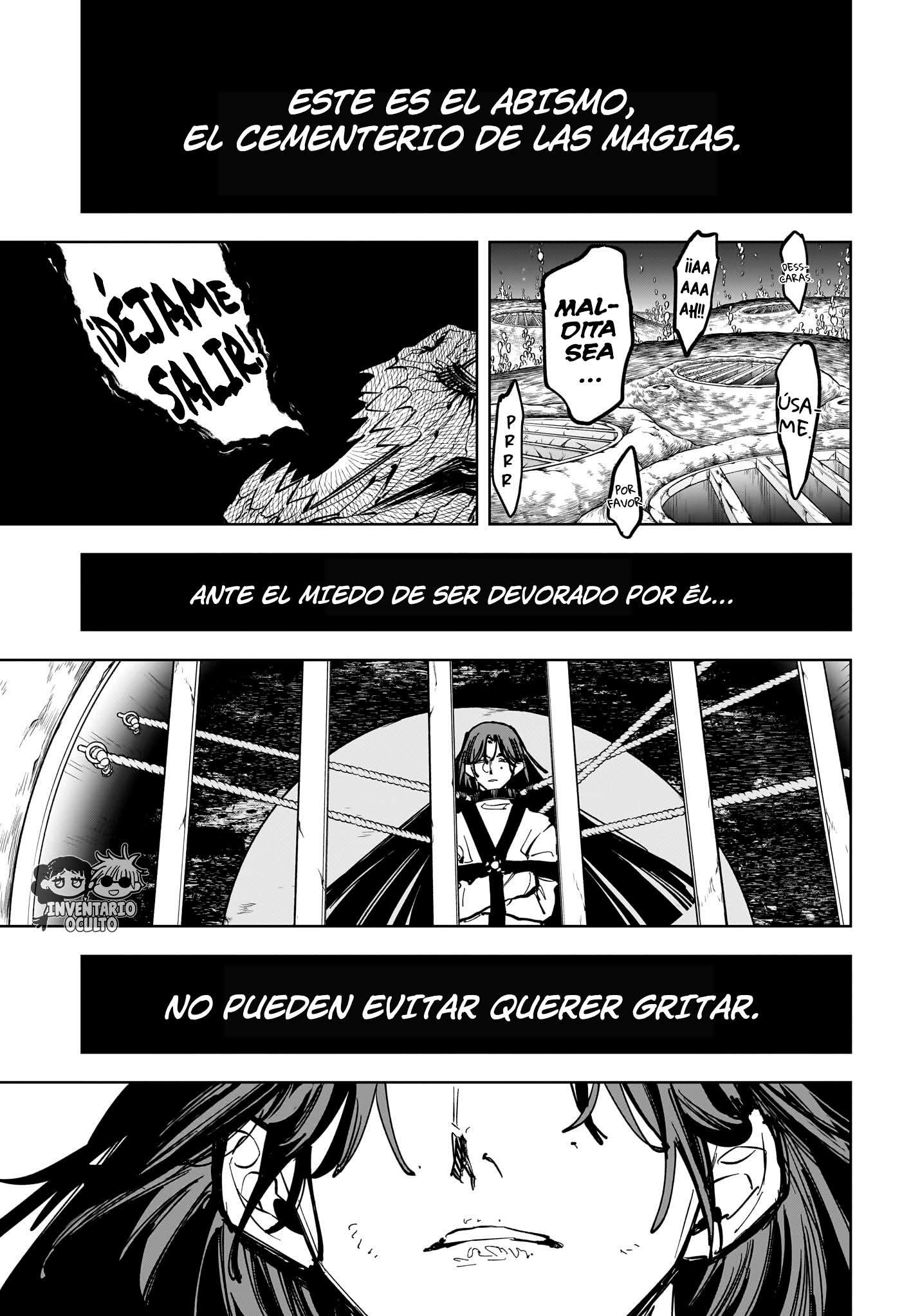 Read Madan no Ichi ES Manga Online