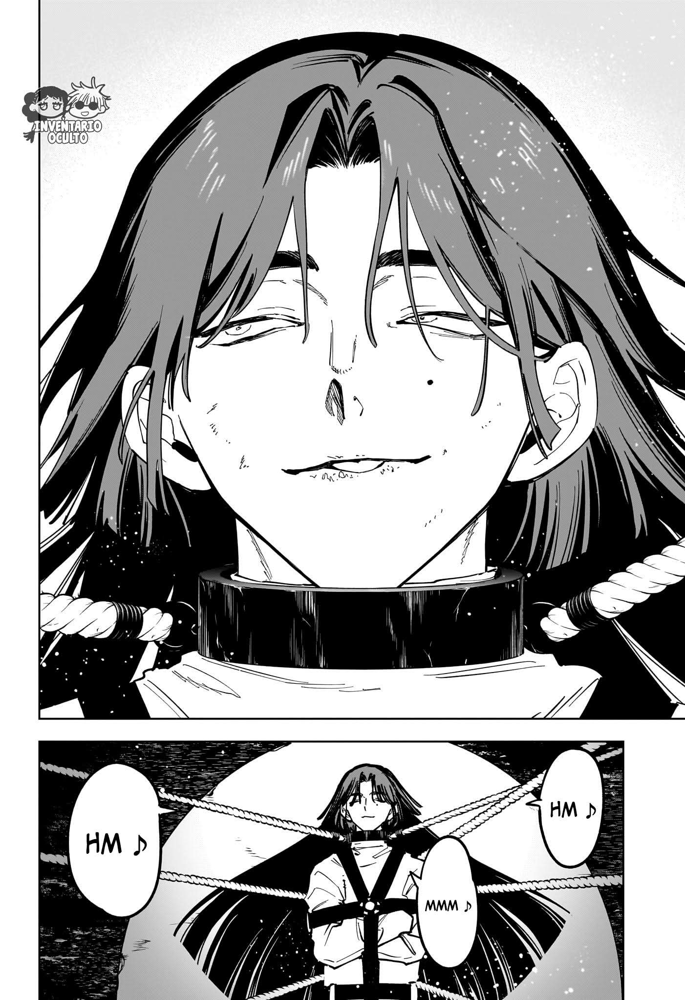 Read Madan no Ichi ES Manga Online