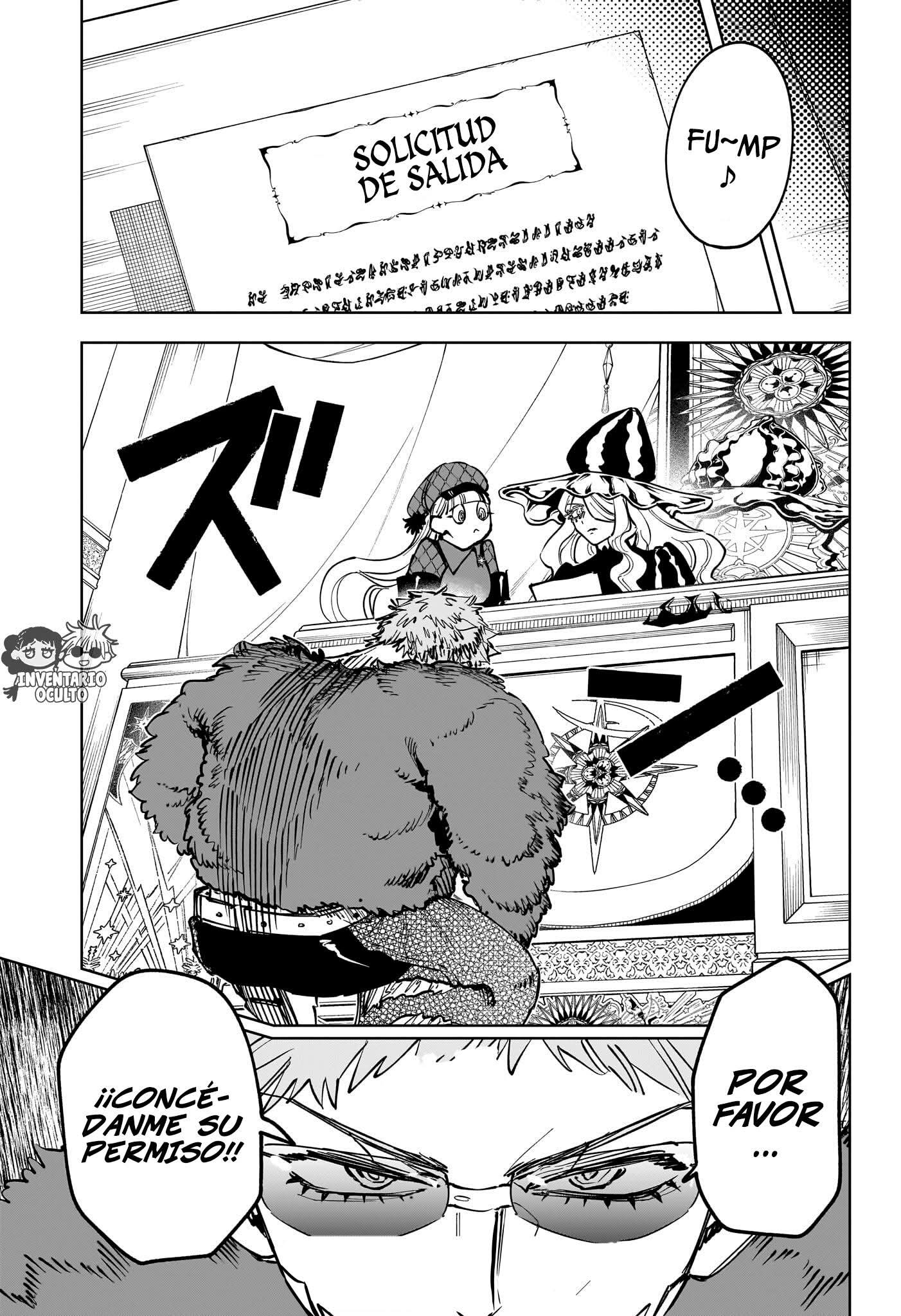 Read Madan no Ichi ES Manga Online