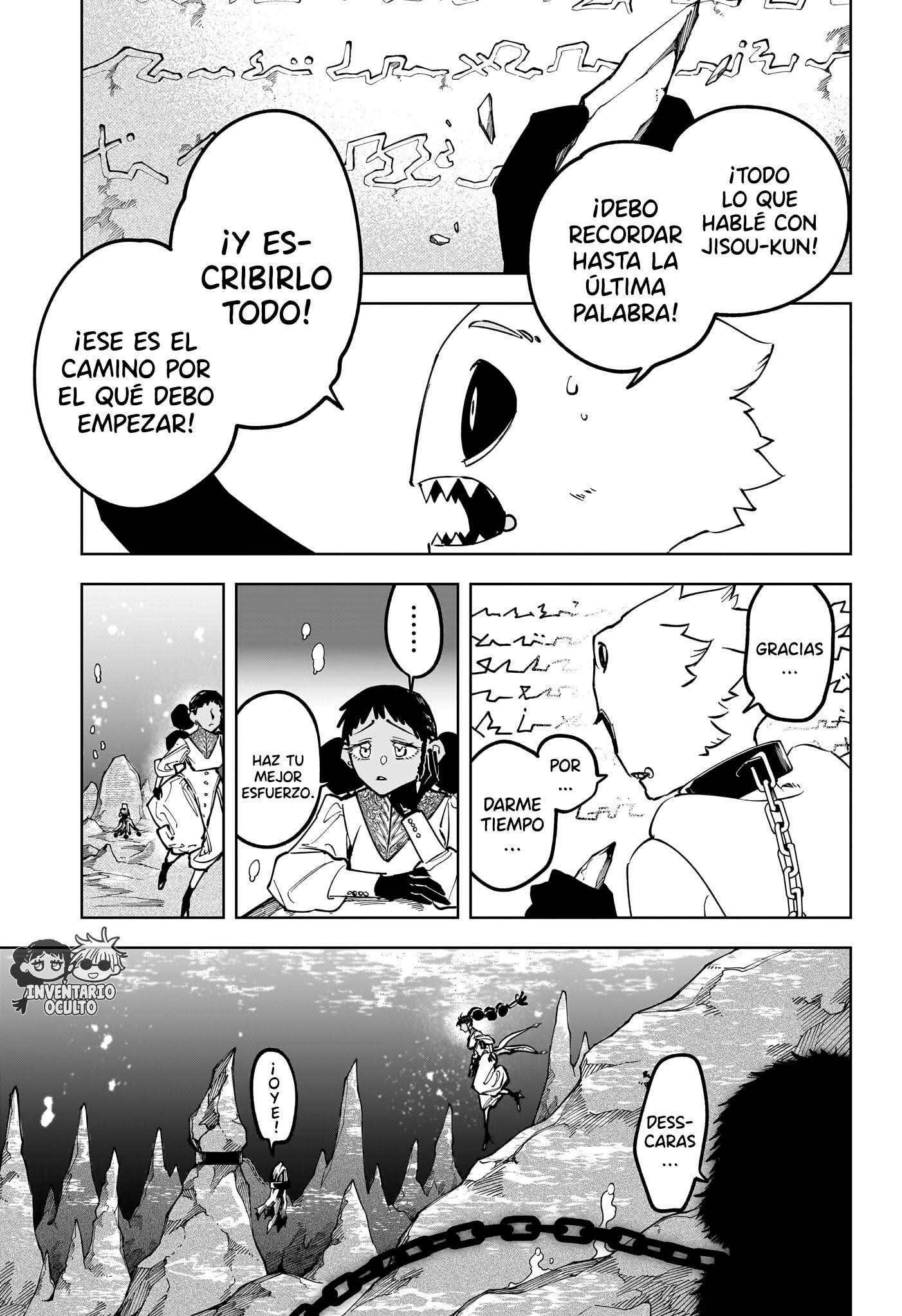 Read Madan no Ichi ES Manga Online