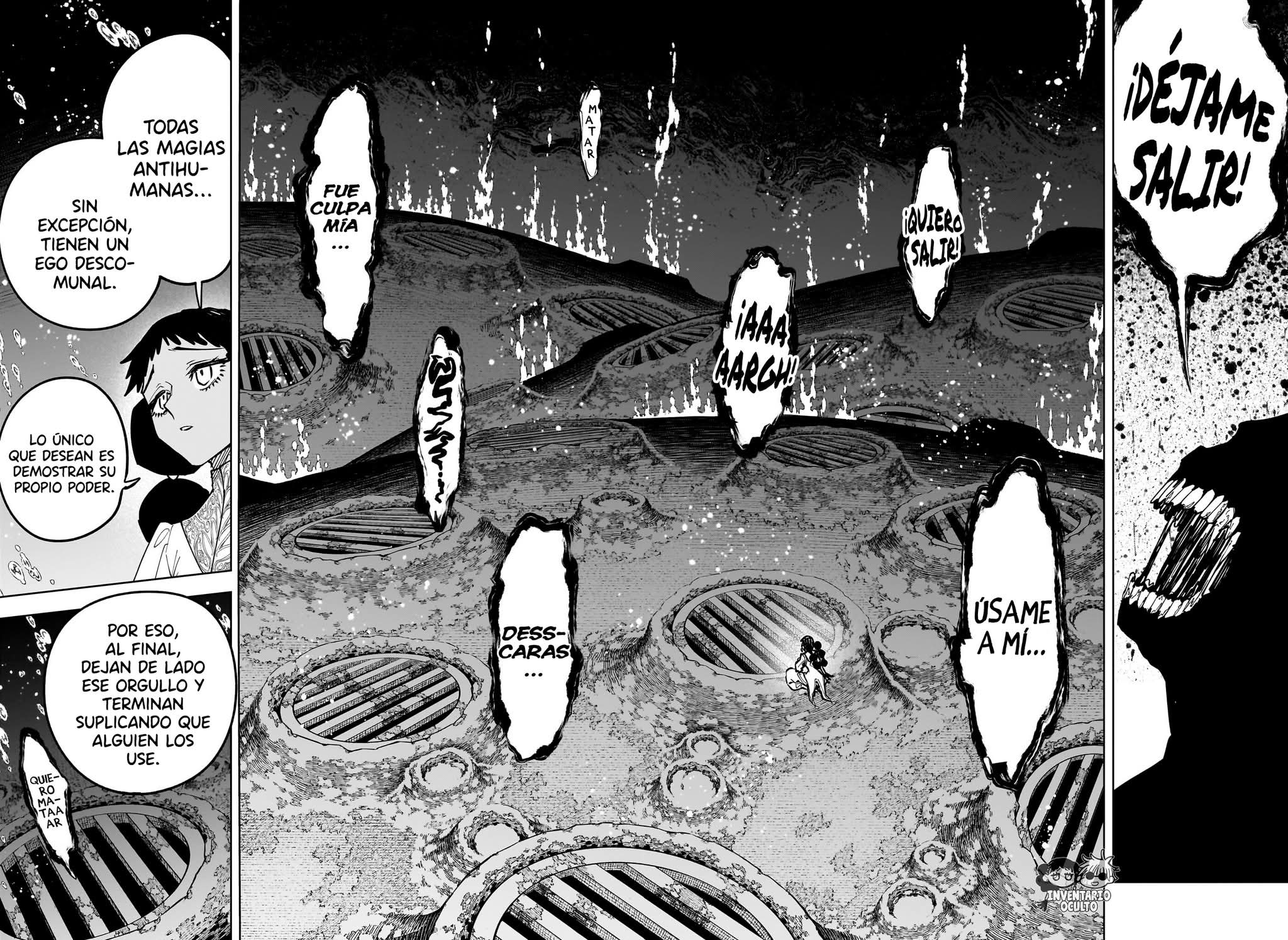 Read Madan no Ichi ES Manga Online