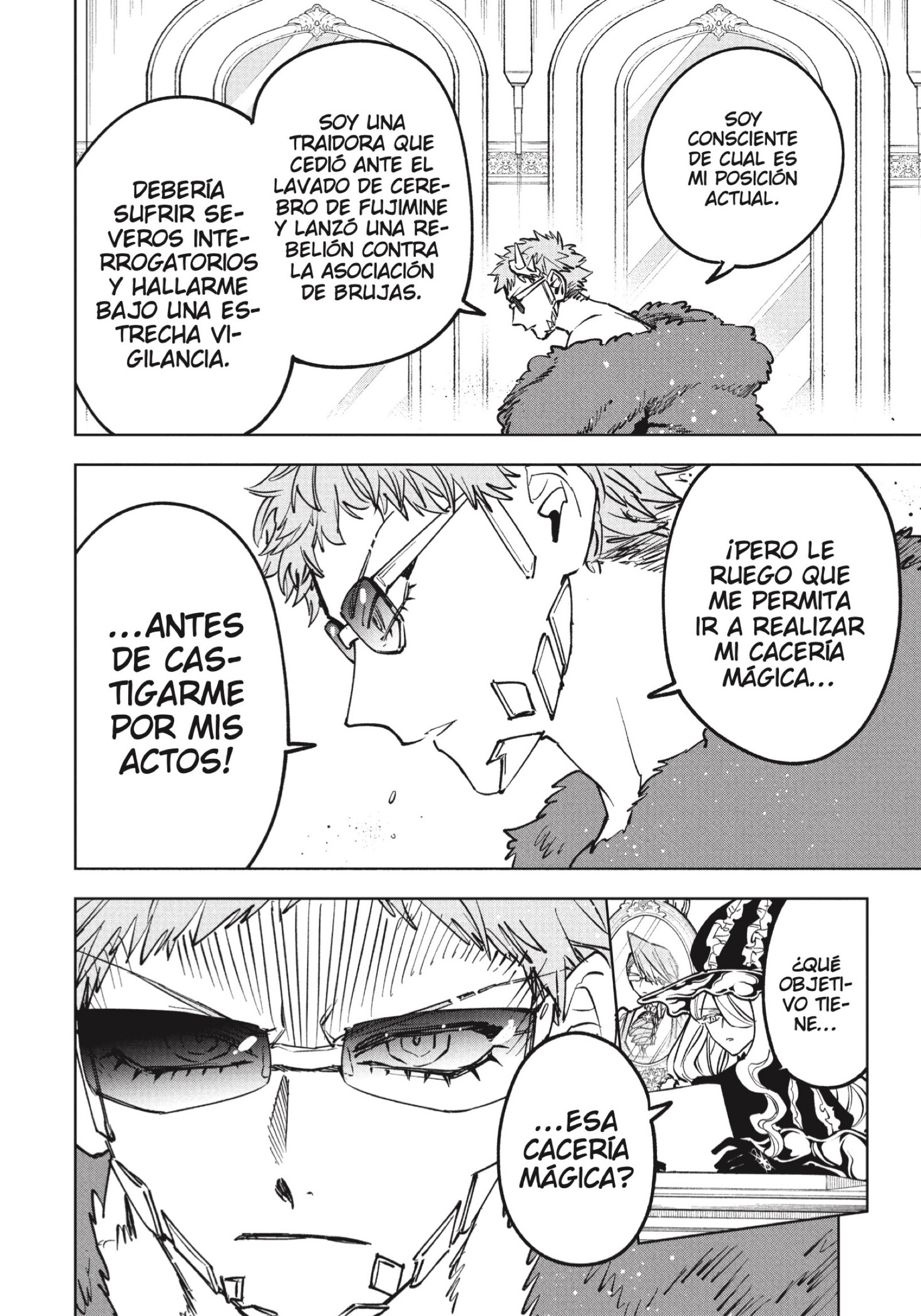 Read Madan no Ichi ES Manga Online