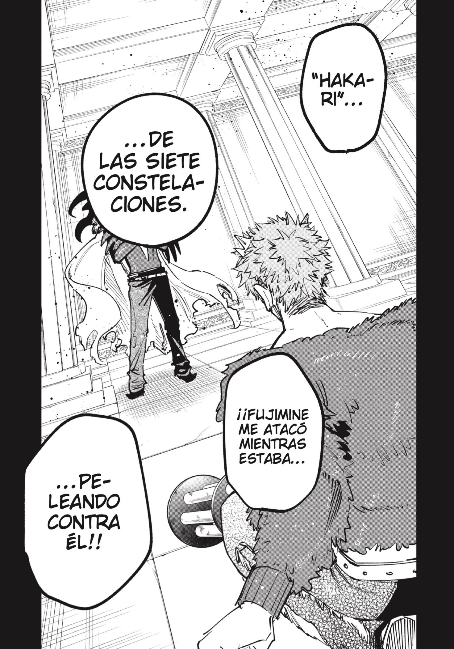 Read Madan no Ichi ES Manga Online