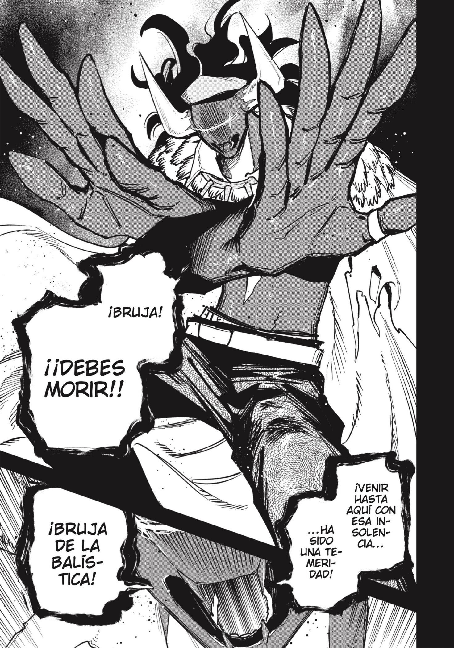 Read Madan no Ichi ES Manga Online
