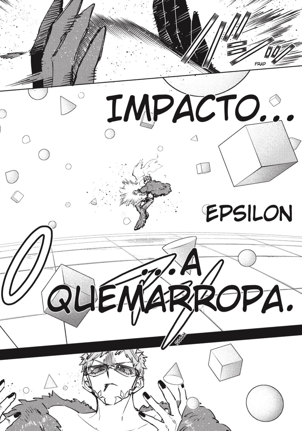 Read Madan no Ichi ES Manga Online