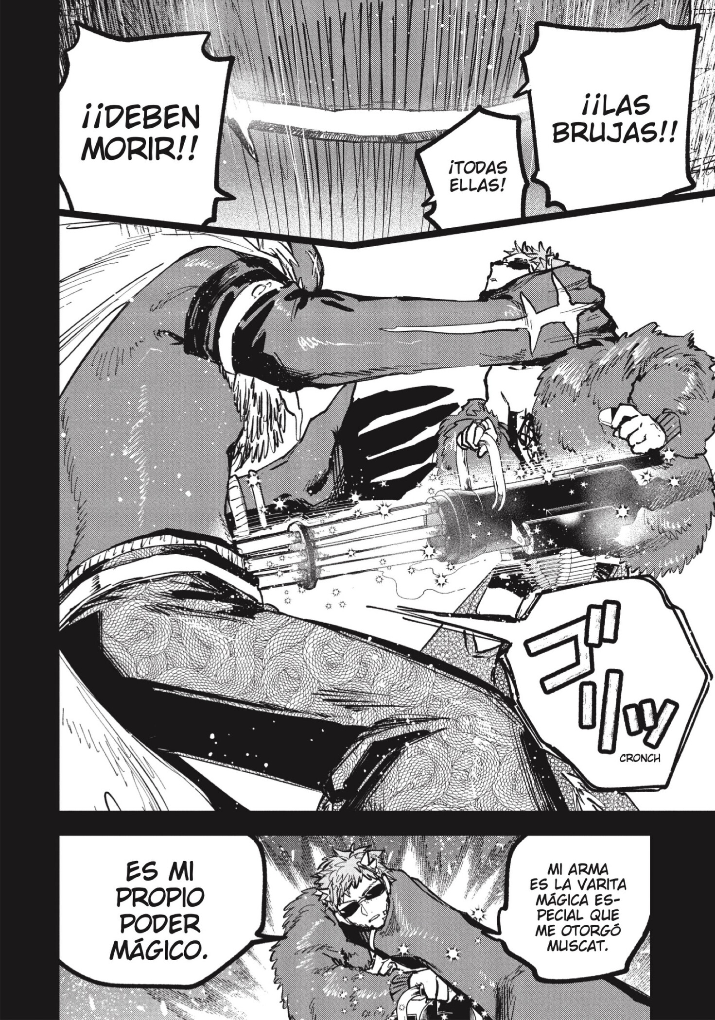 Read Madan no Ichi ES Manga Online