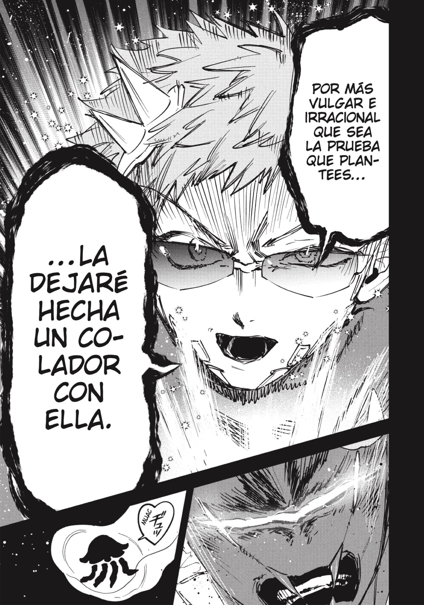 Read Madan no Ichi ES Manga Online