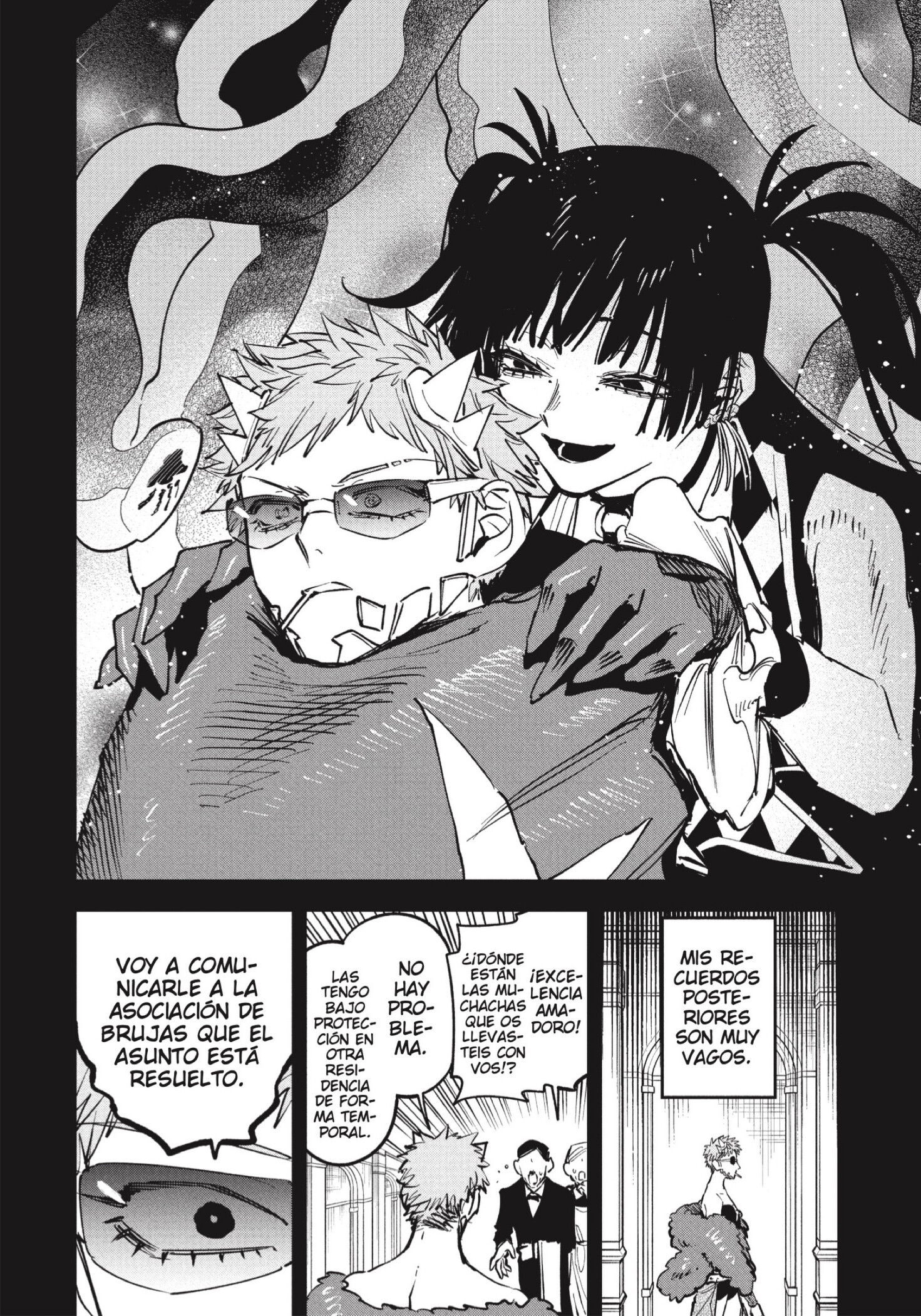 Read Madan no Ichi ES Manga Online