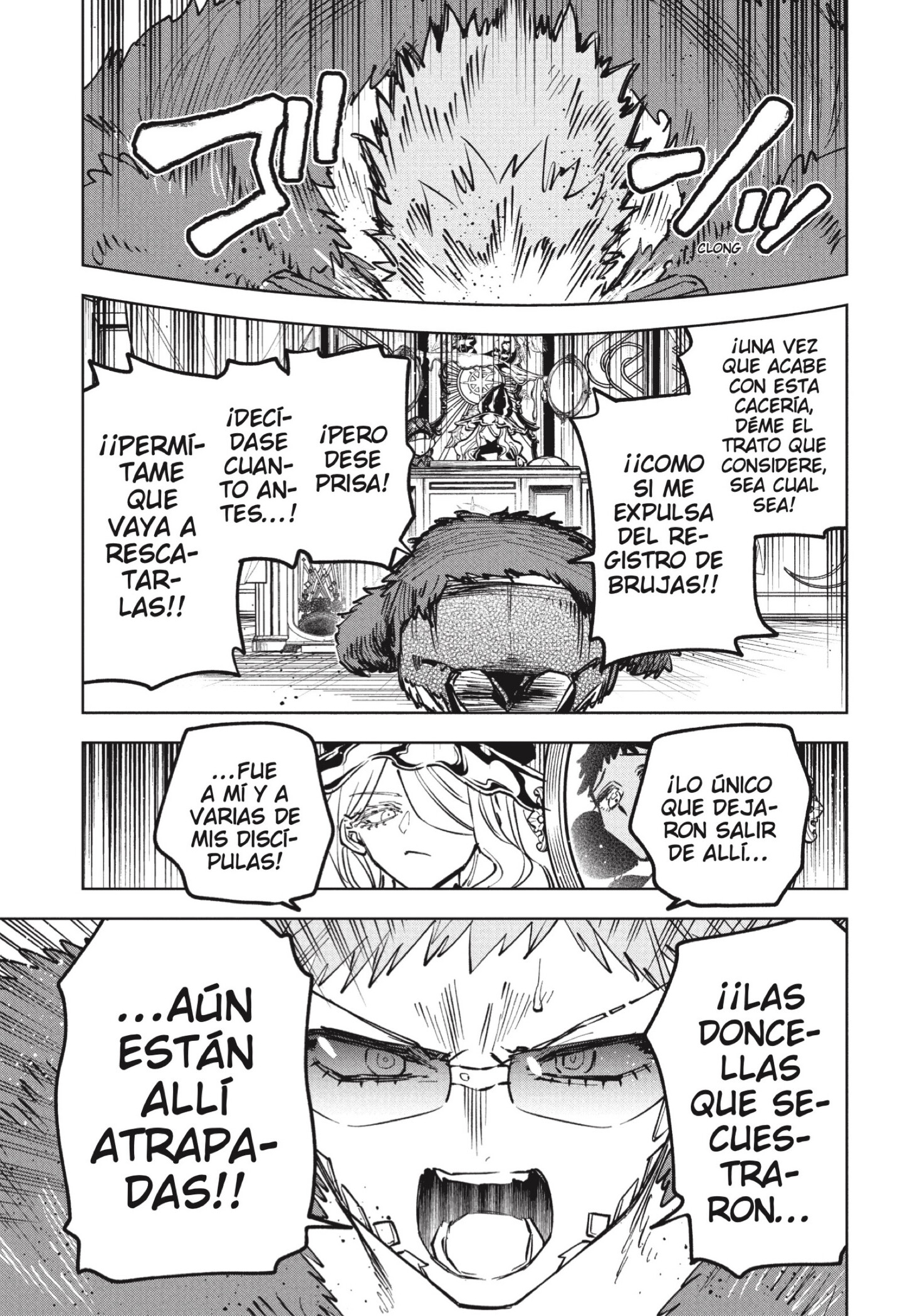 Read Madan no Ichi ES Manga Online