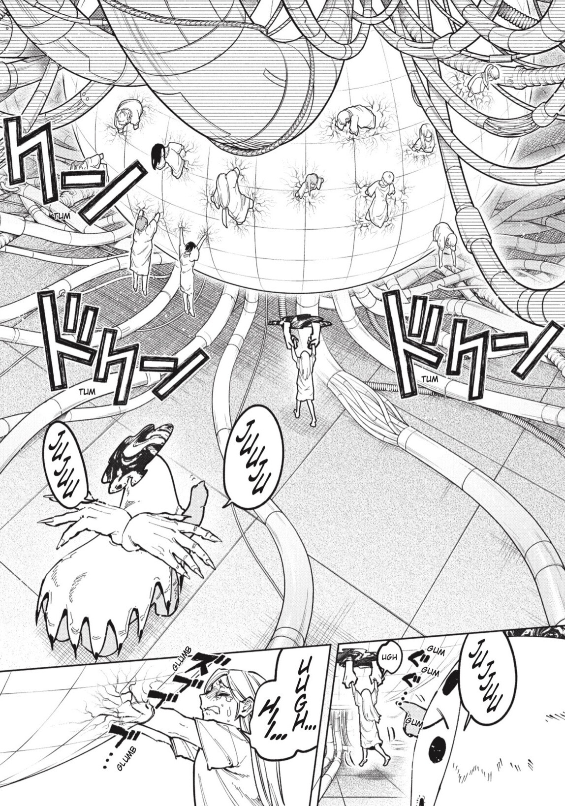 Read Madan no Ichi ES Manga Online