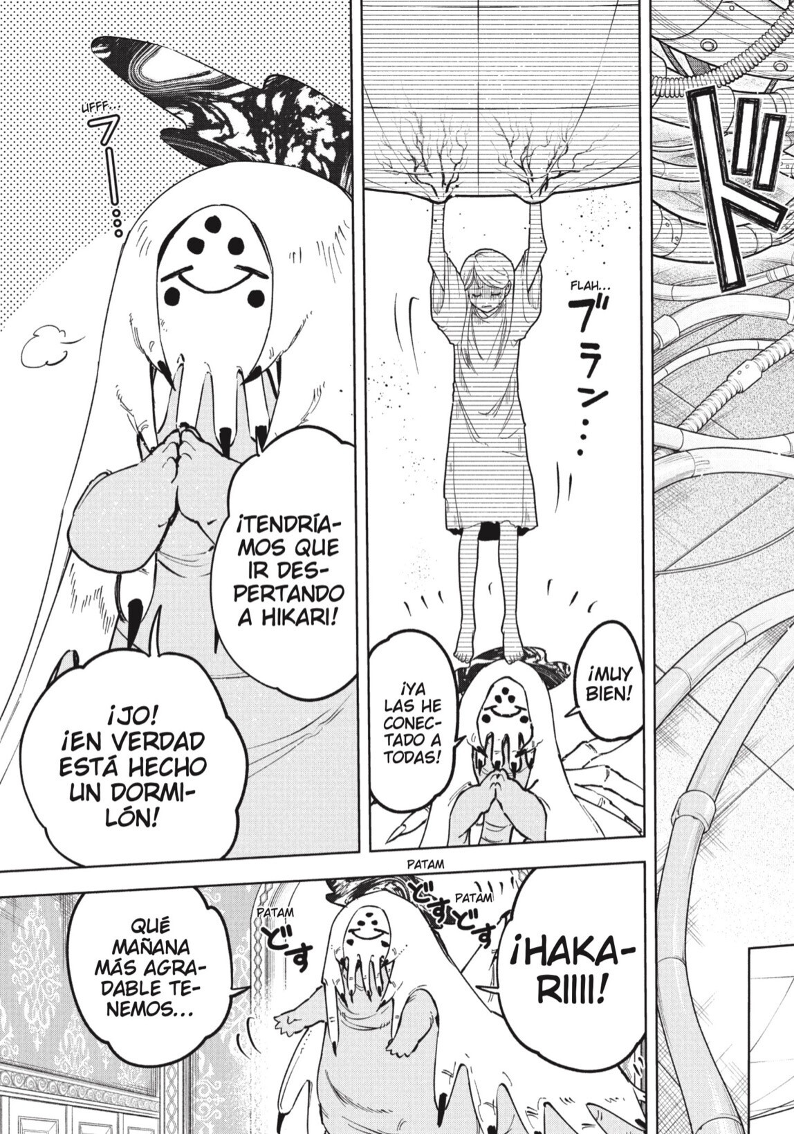 Read Madan no Ichi ES Manga Online