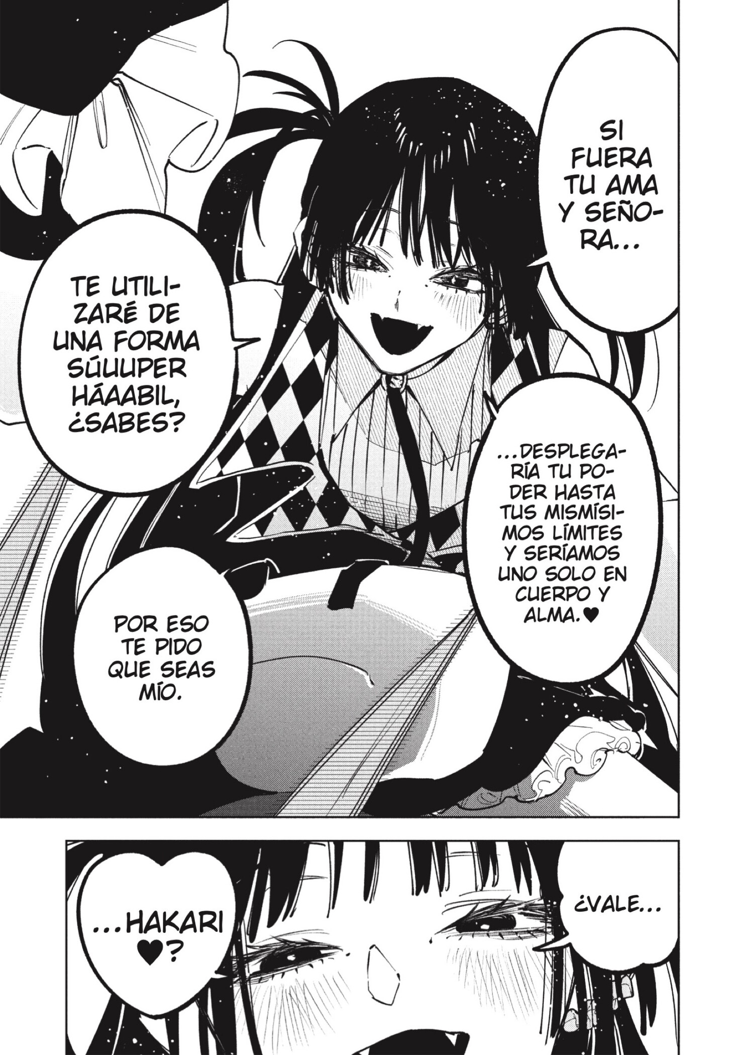 Read Madan no Ichi ES Manga Online