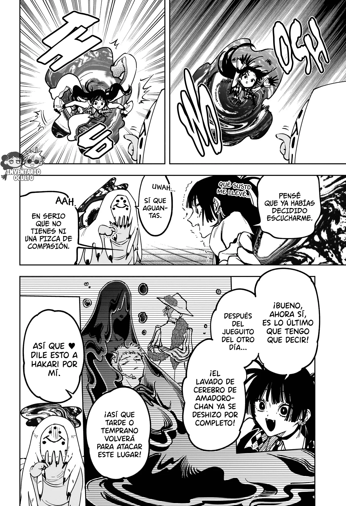 Read Madan no Ichi ES Manga Online