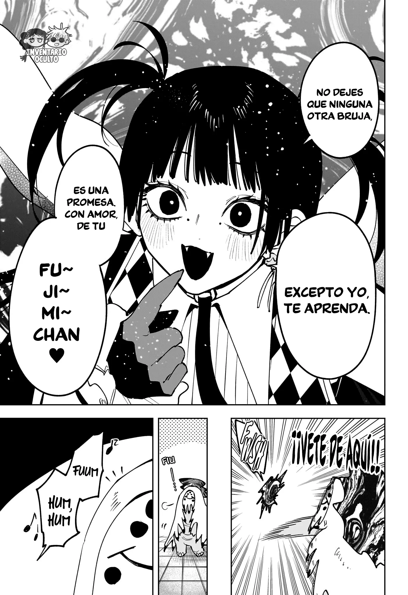 Read Madan no Ichi ES Manga Online