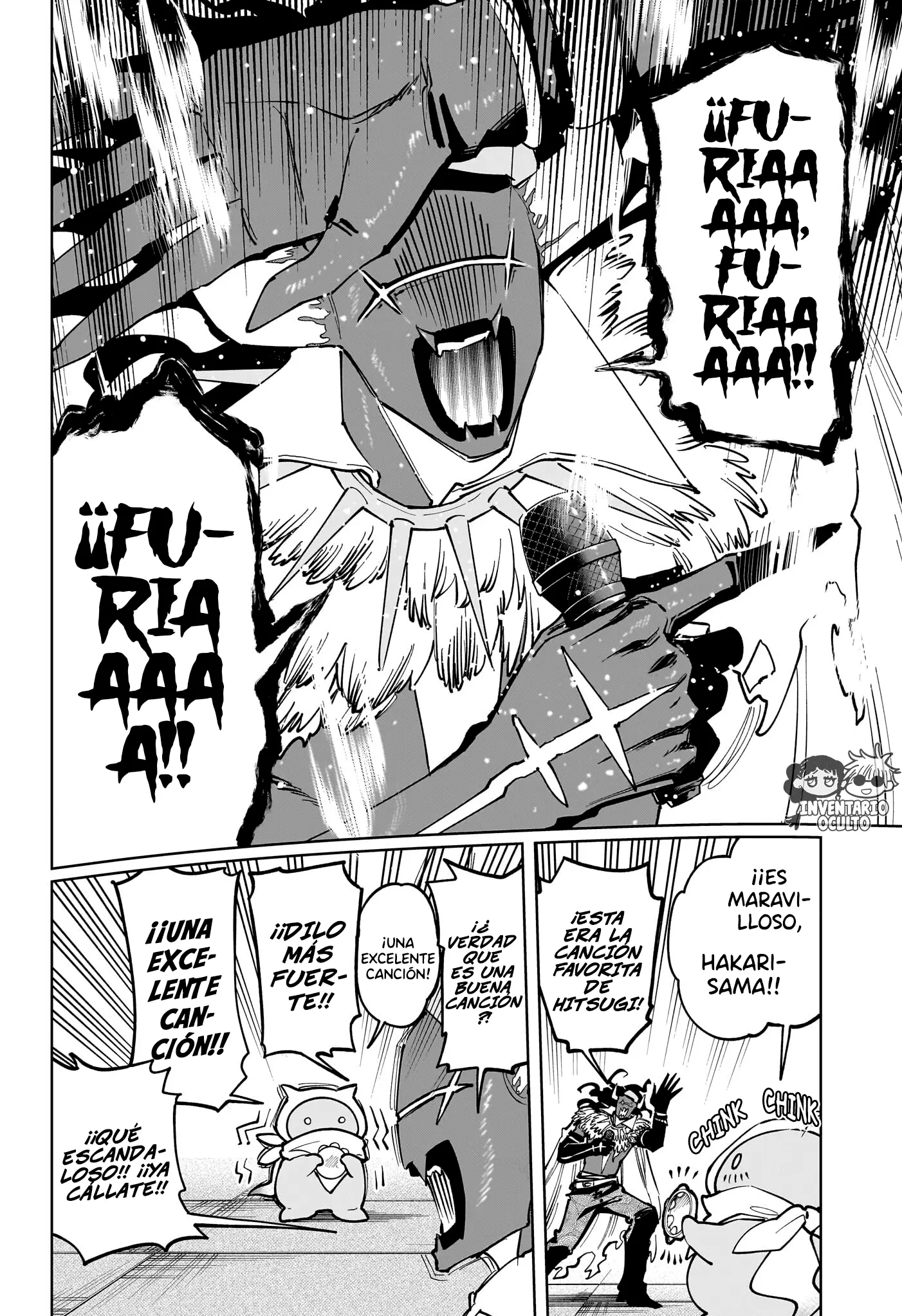 Read Madan no Ichi ES Manga Online