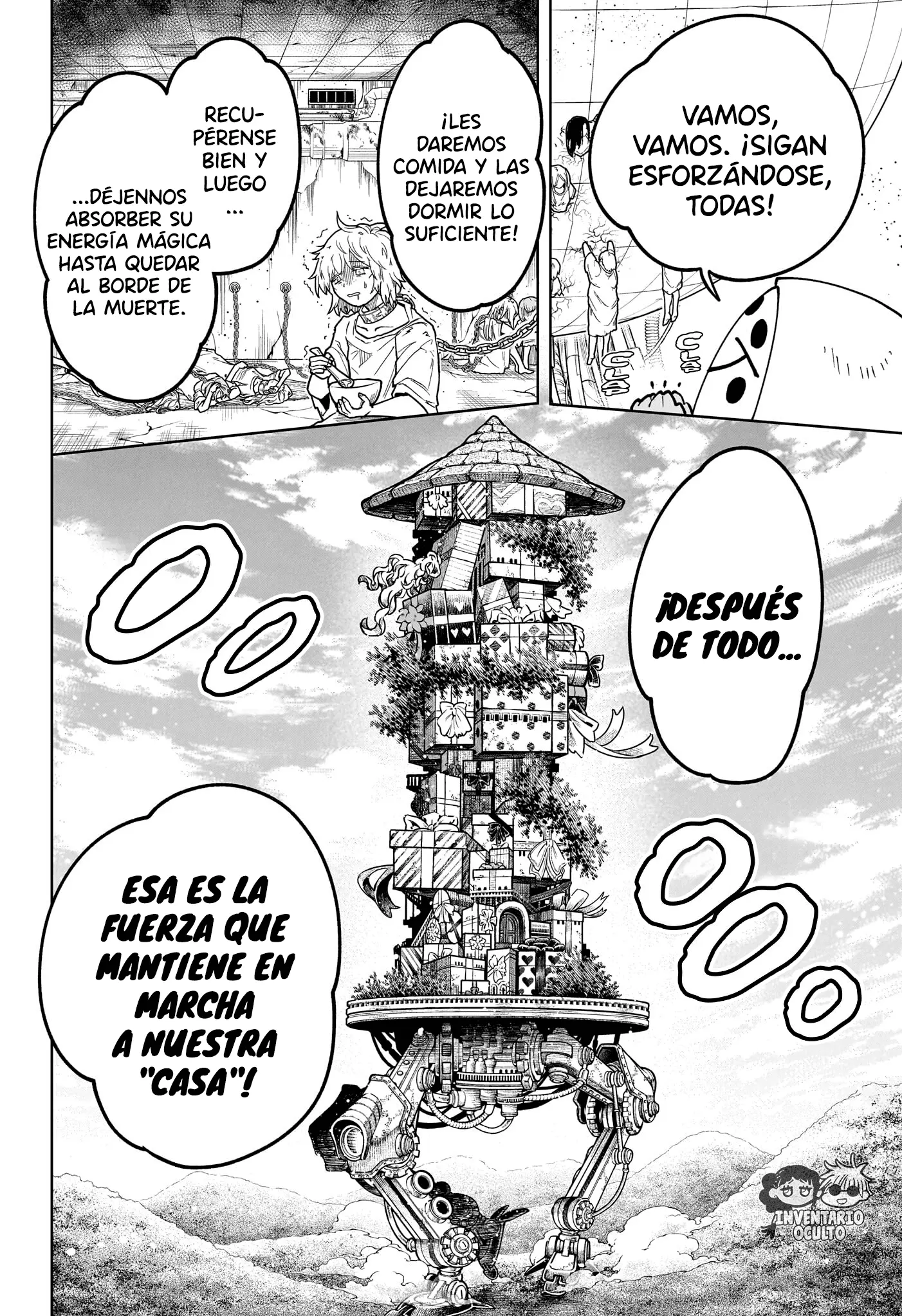 Read Madan no Ichi ES Manga Online