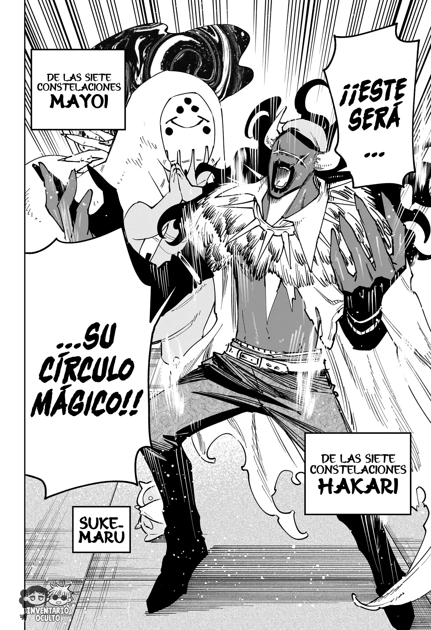 Read Madan no Ichi ES Manga Online