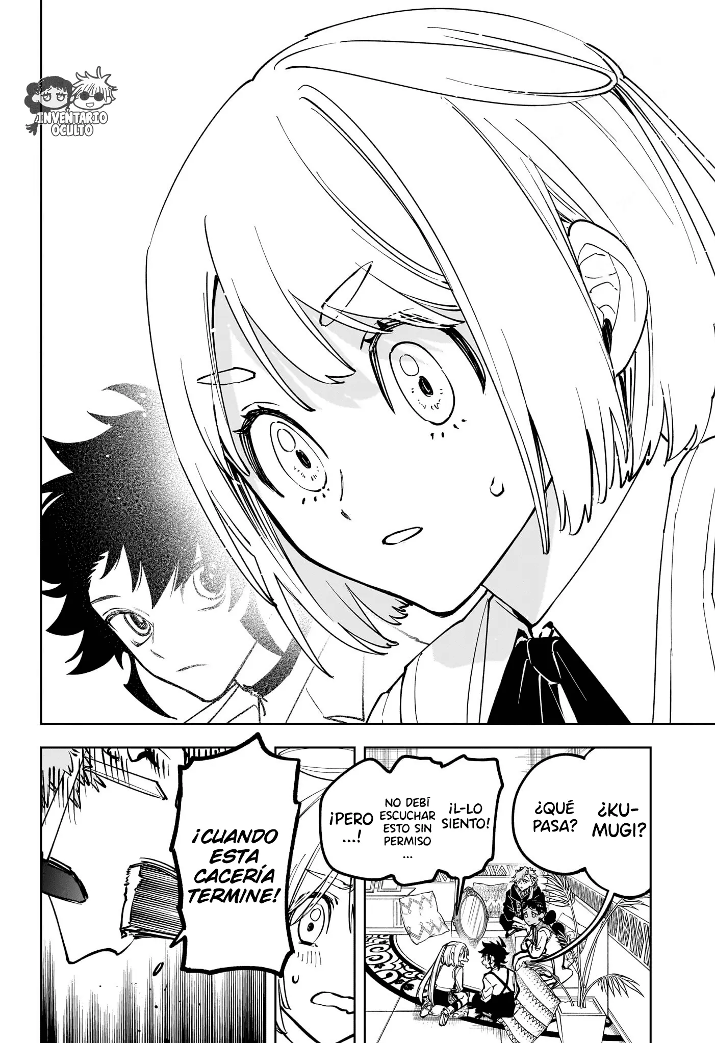Read Madan no Ichi ES Manga Online