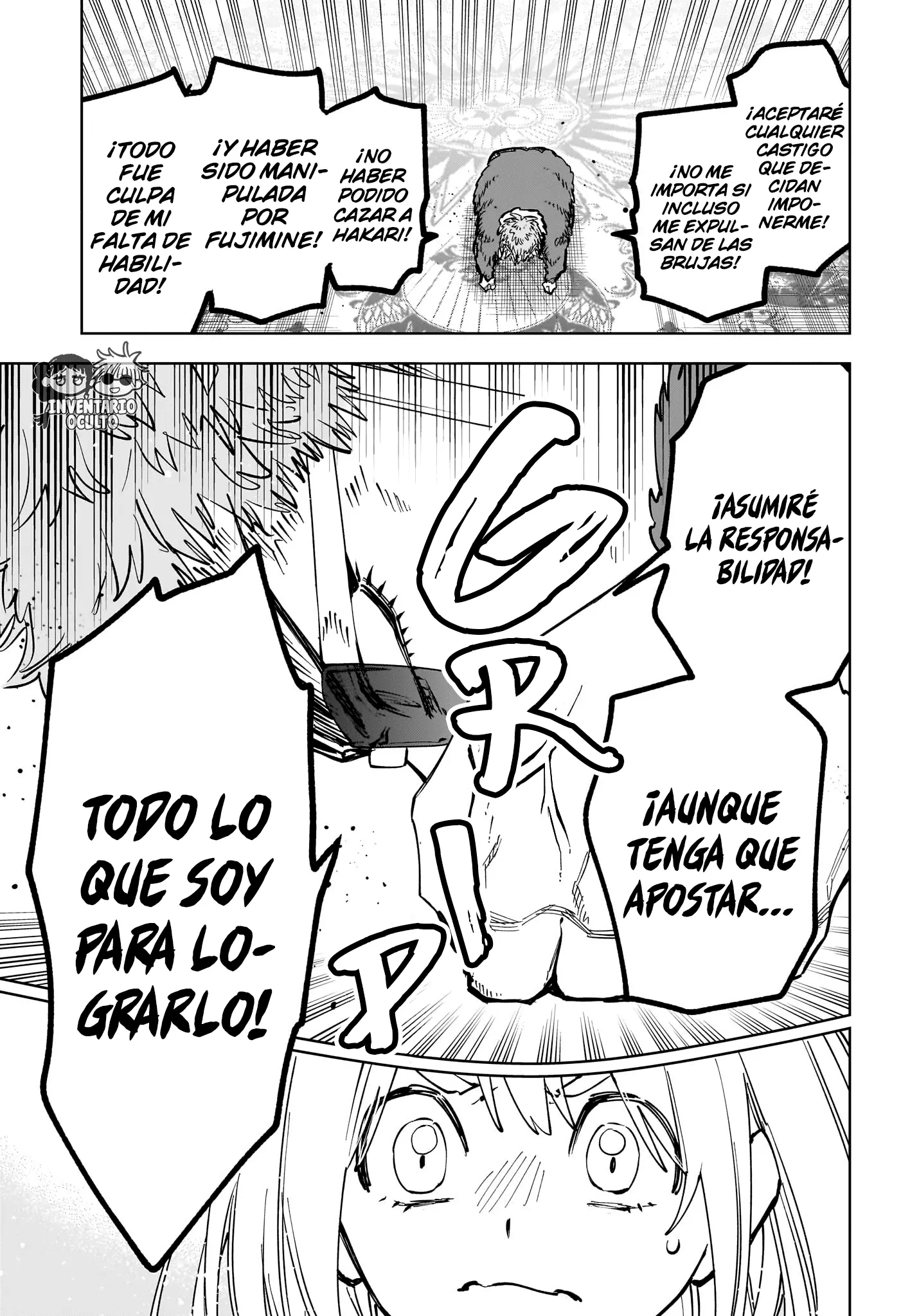 Read Madan no Ichi ES Manga Online