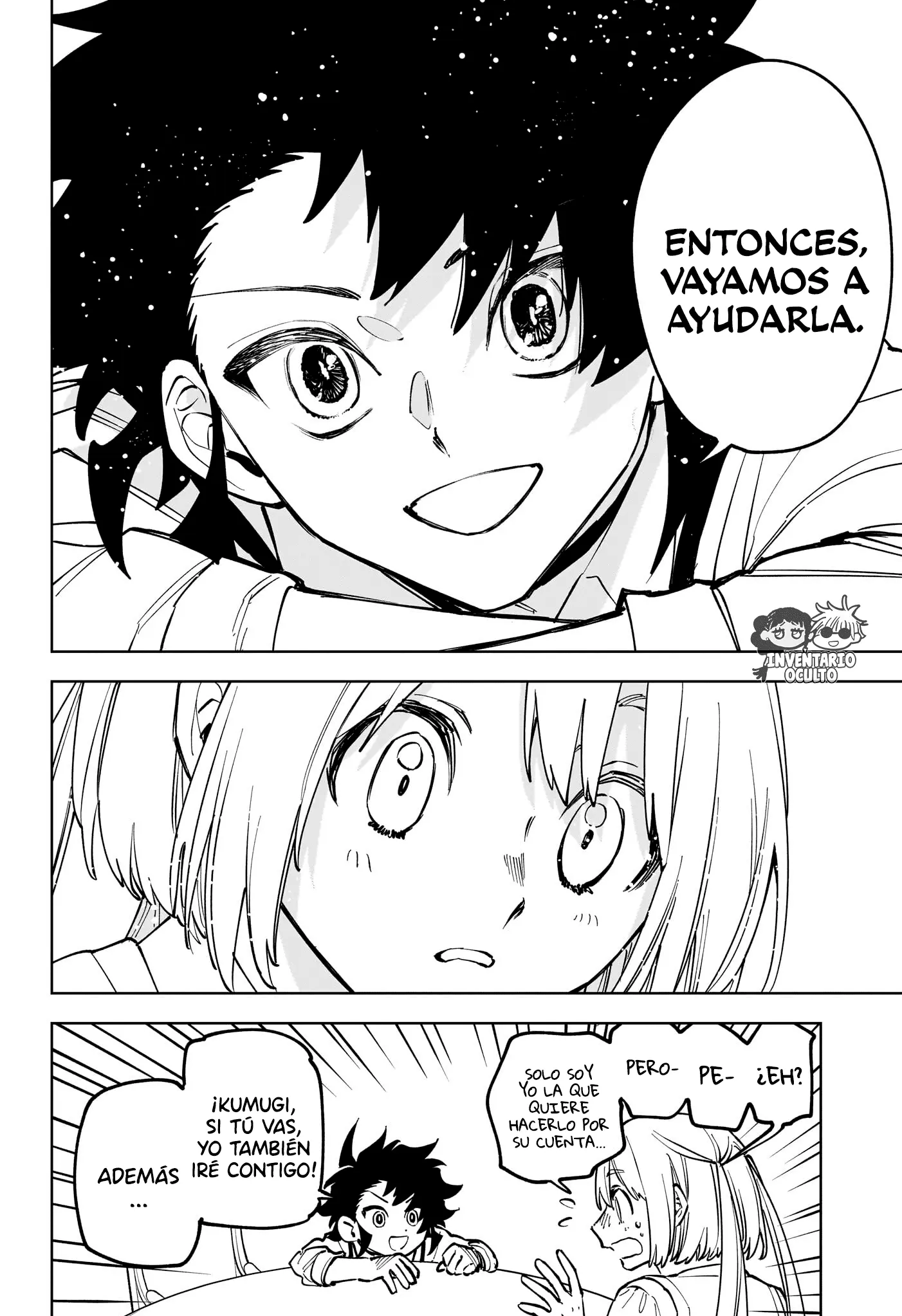Read Madan no Ichi ES Manga Online