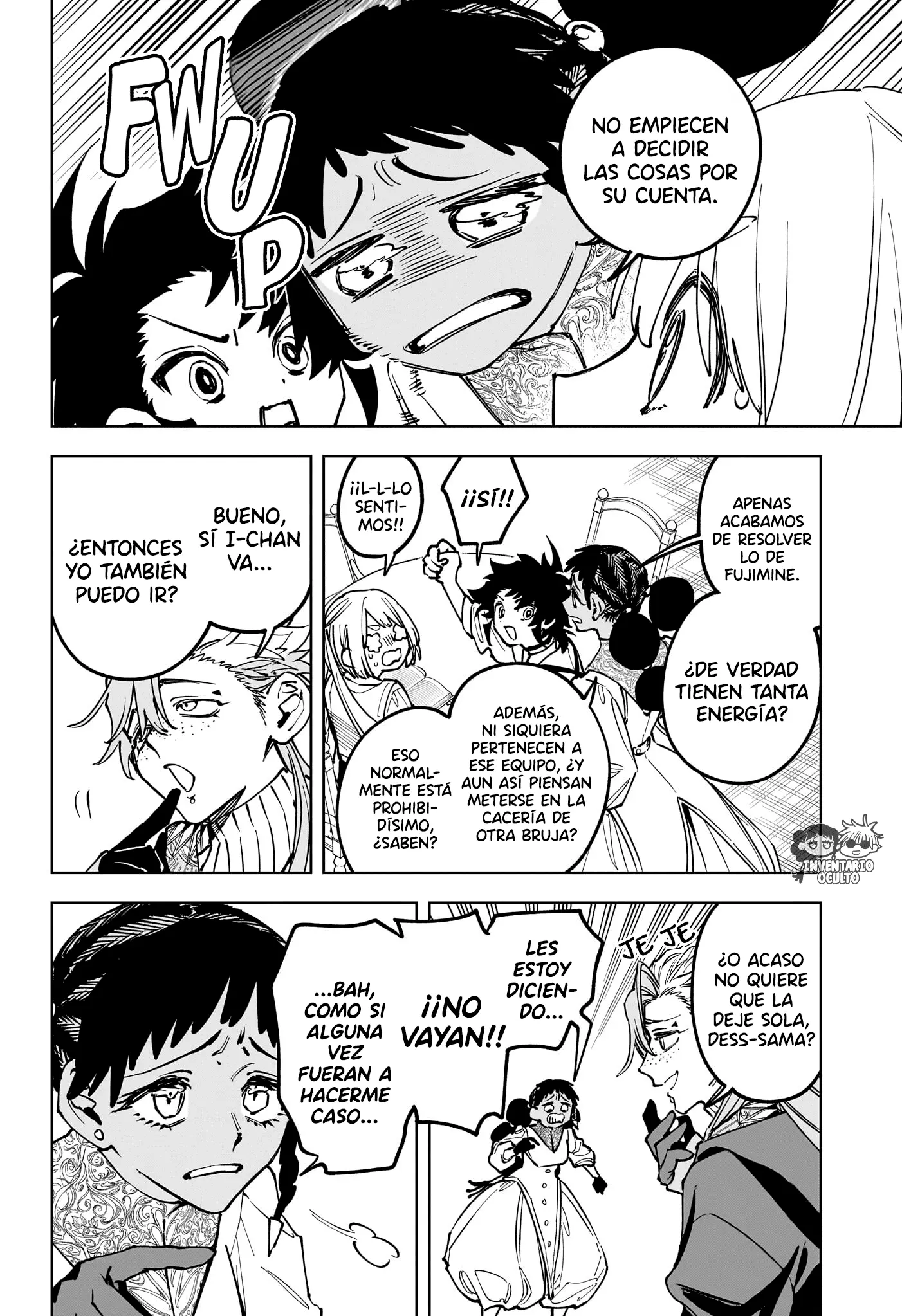 Read Madan no Ichi ES Manga Online