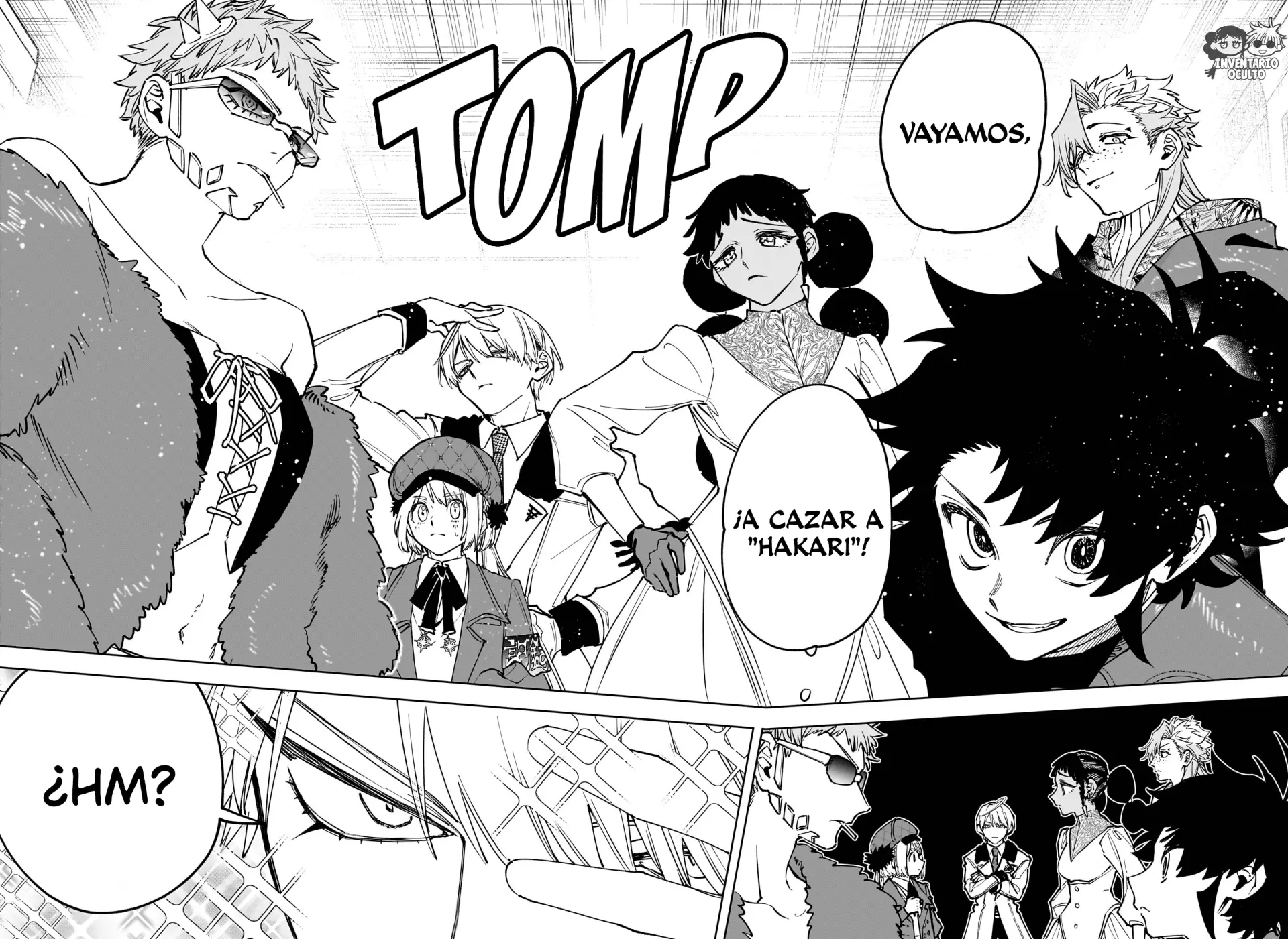 Read Madan no Ichi ES Manga Online