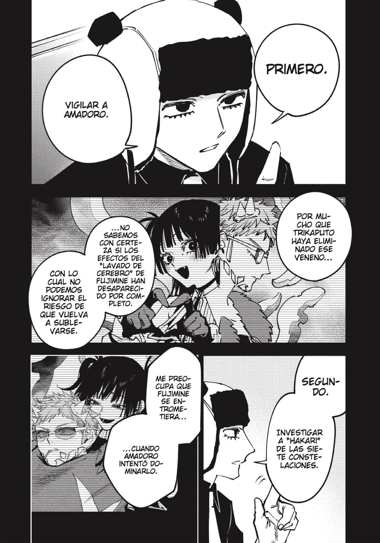 Read Madan no Ichi ES Manga Online