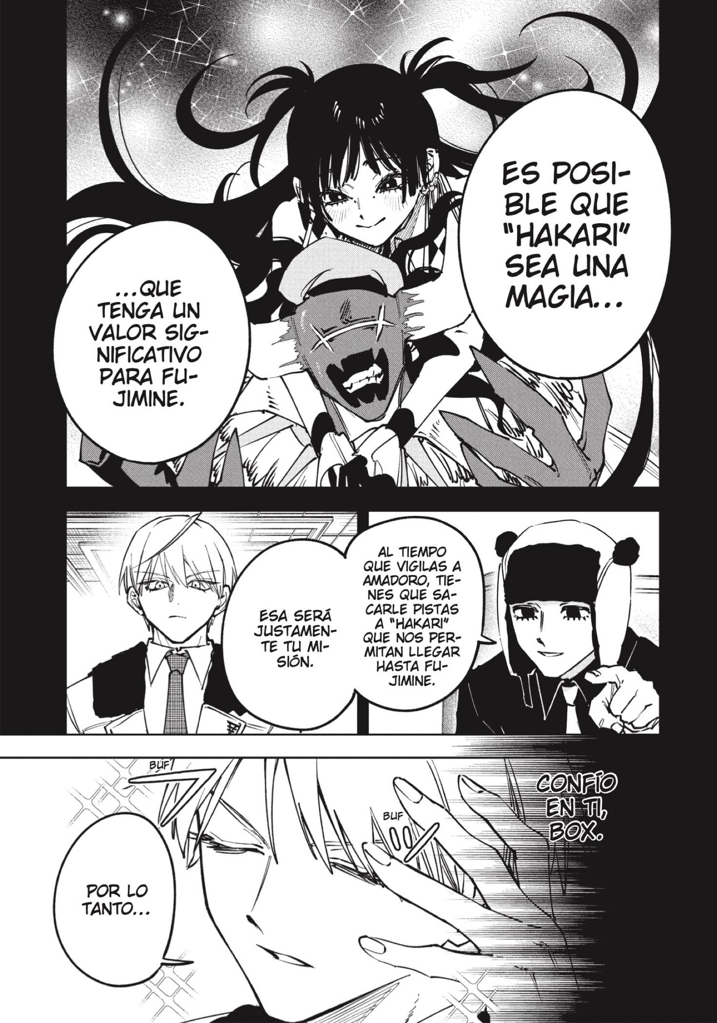 Read Madan no Ichi ES Manga Online