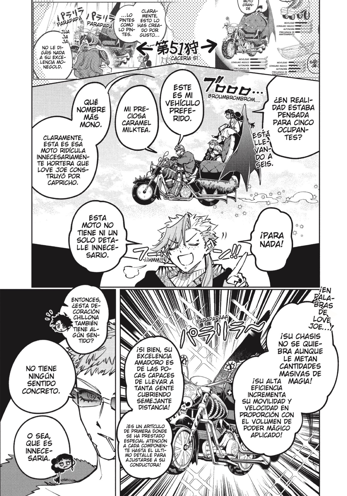 Read Madan no Ichi ES Manga Online