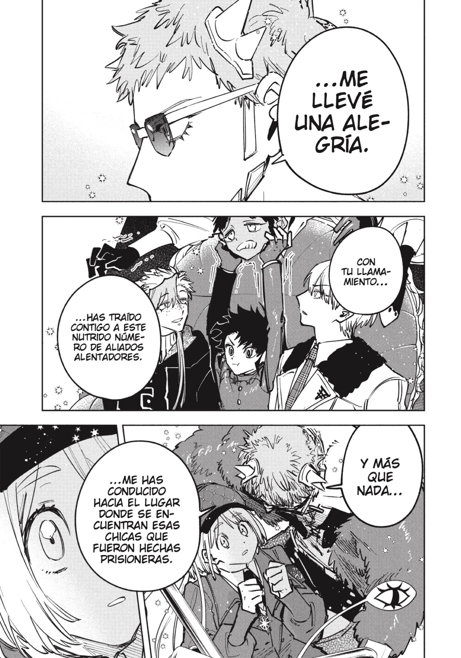 Read Madan no Ichi ES Manga Online