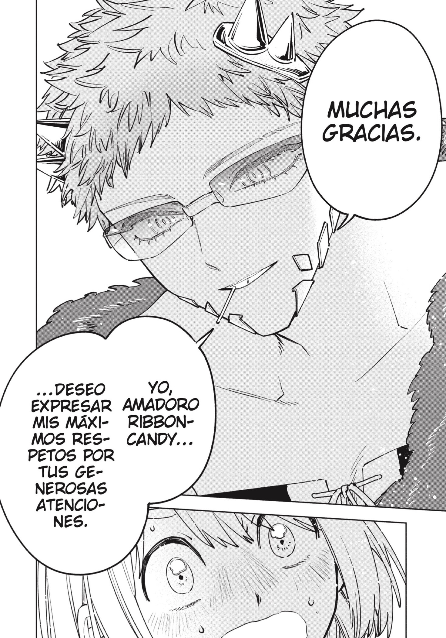 Read Madan no Ichi ES Manga Online