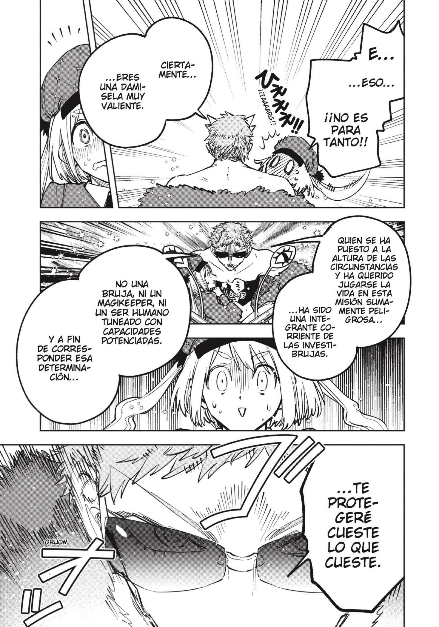 Read Madan no Ichi ES Manga Online