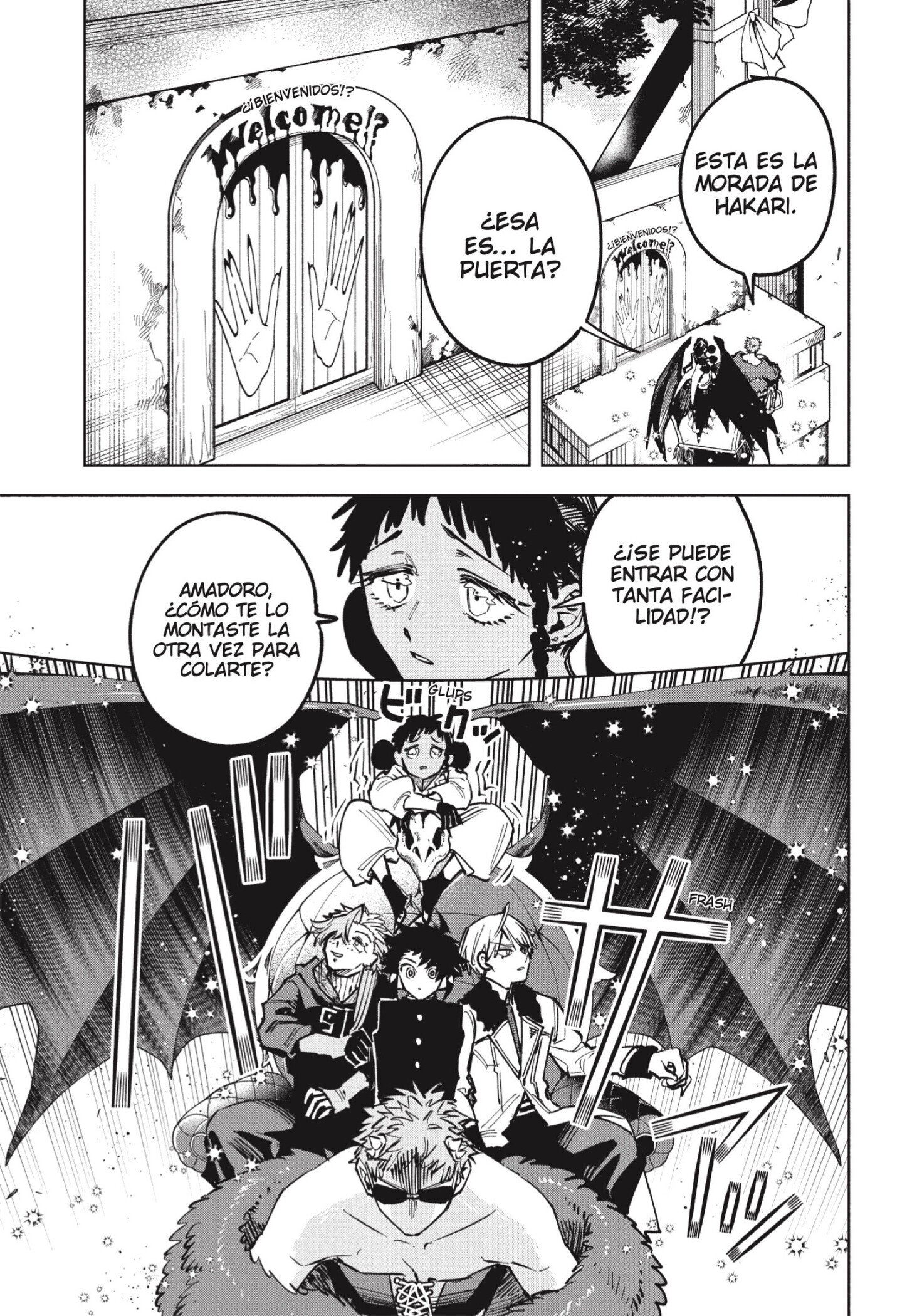 Read Madan no Ichi ES Manga Online