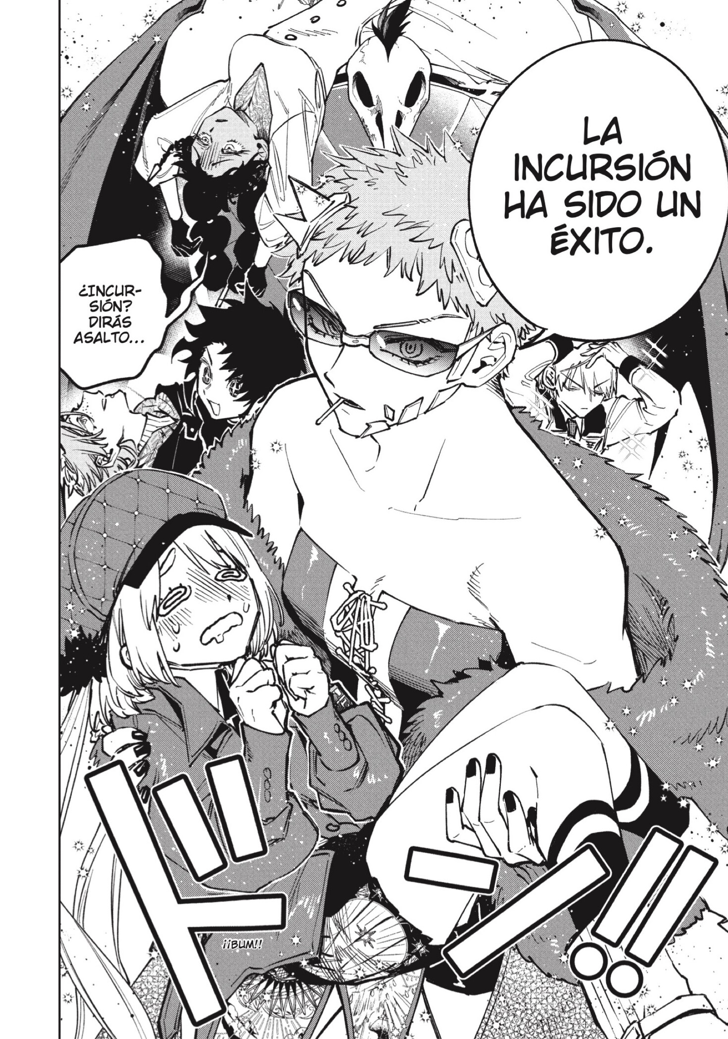 Read Madan no Ichi ES Manga Online