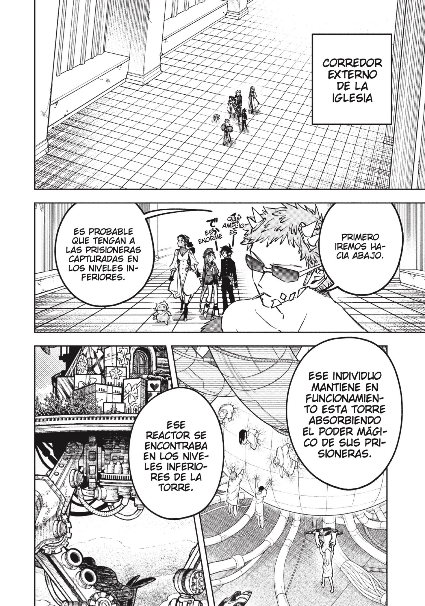 Read Madan no Ichi ES Manga Online