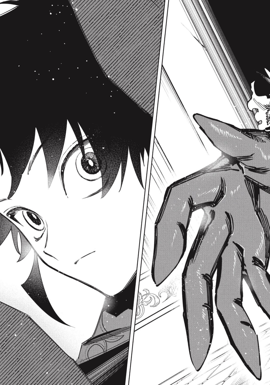 Read Madan no Ichi ES Manga Online