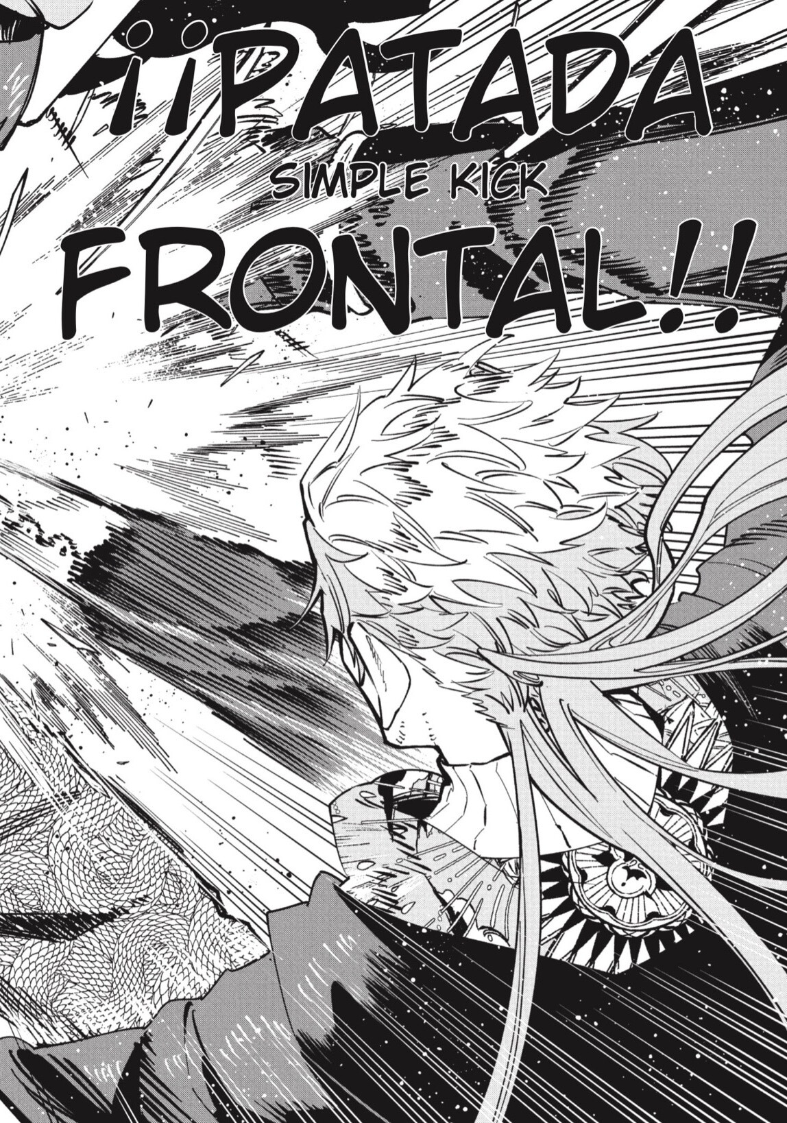 Read Madan no Ichi ES Manga Online