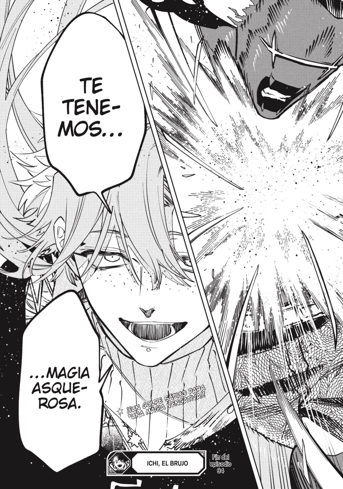 Read Madan no Ichi ES Manga Online