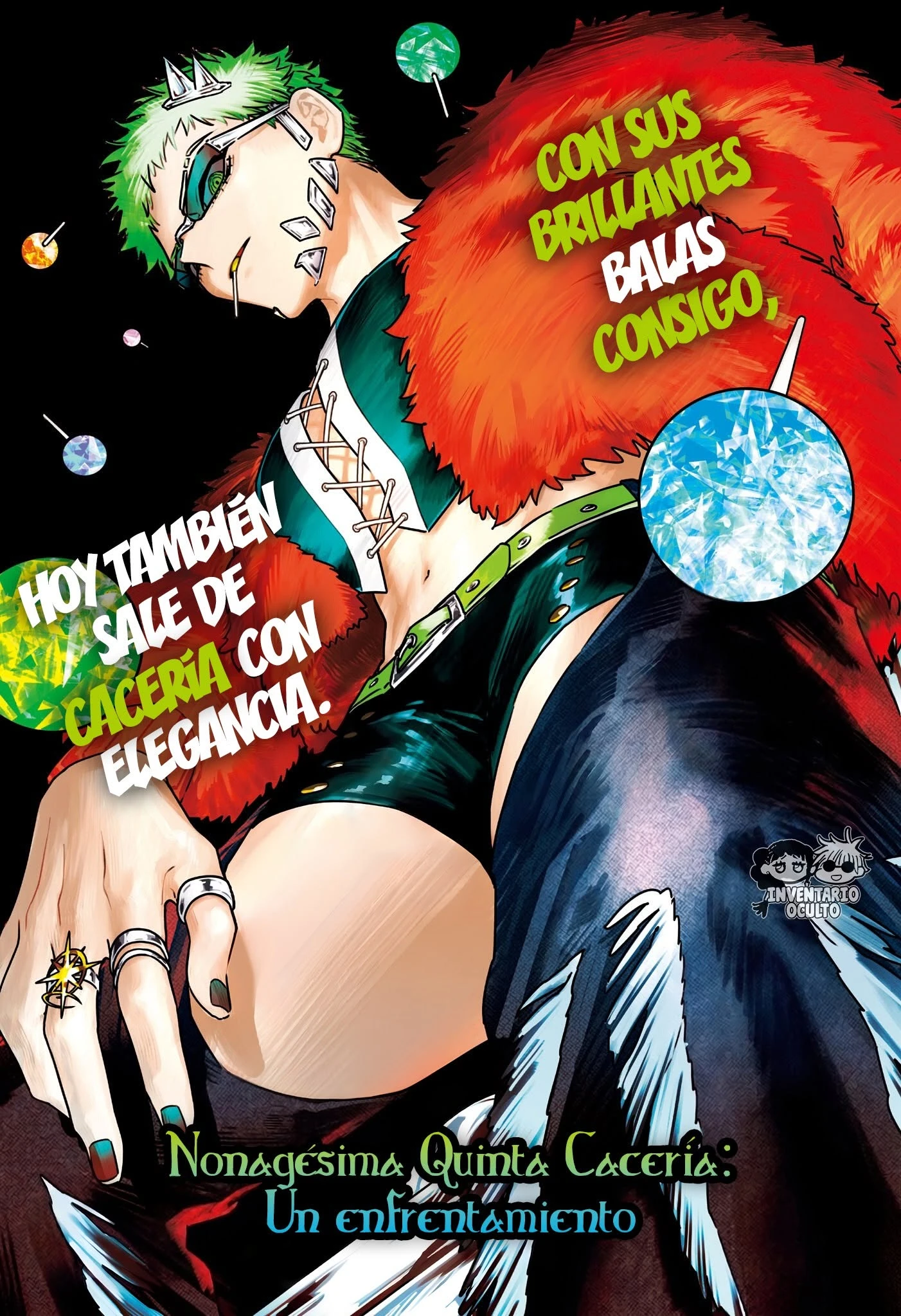 Read Madan no Ichi ES Manga Online