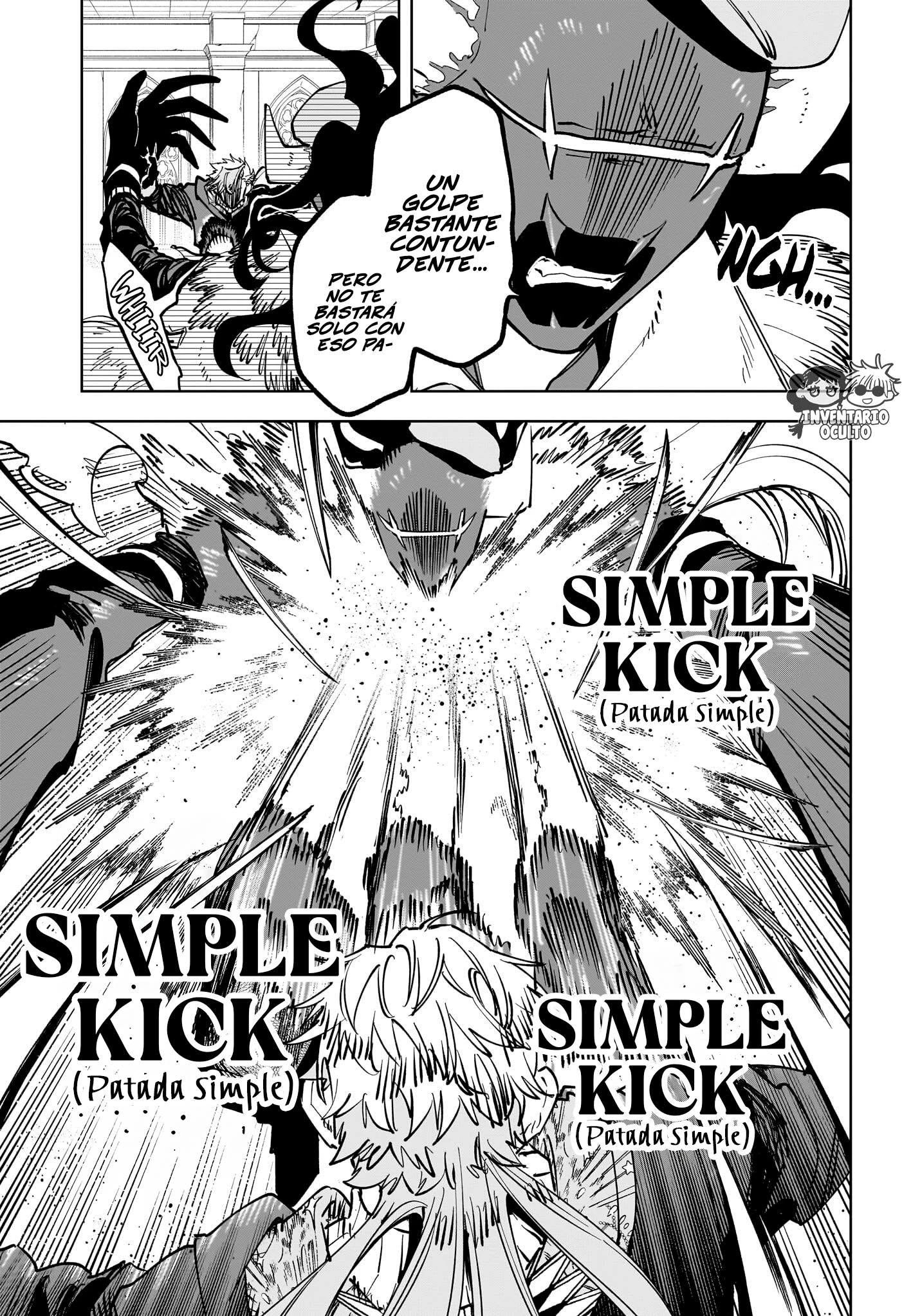 Read Madan no Ichi ES Manga Online