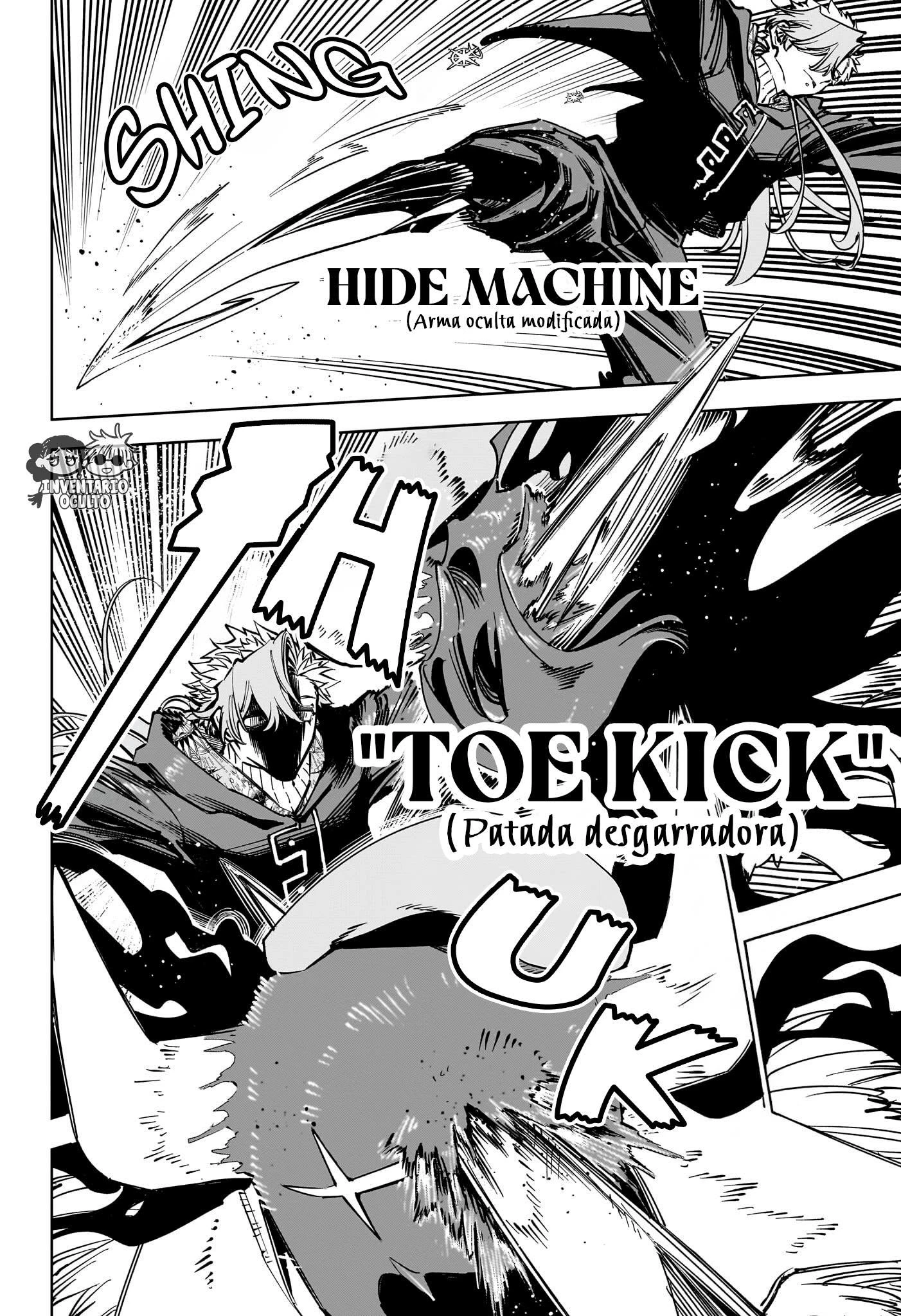 Read Madan no Ichi ES Manga Online