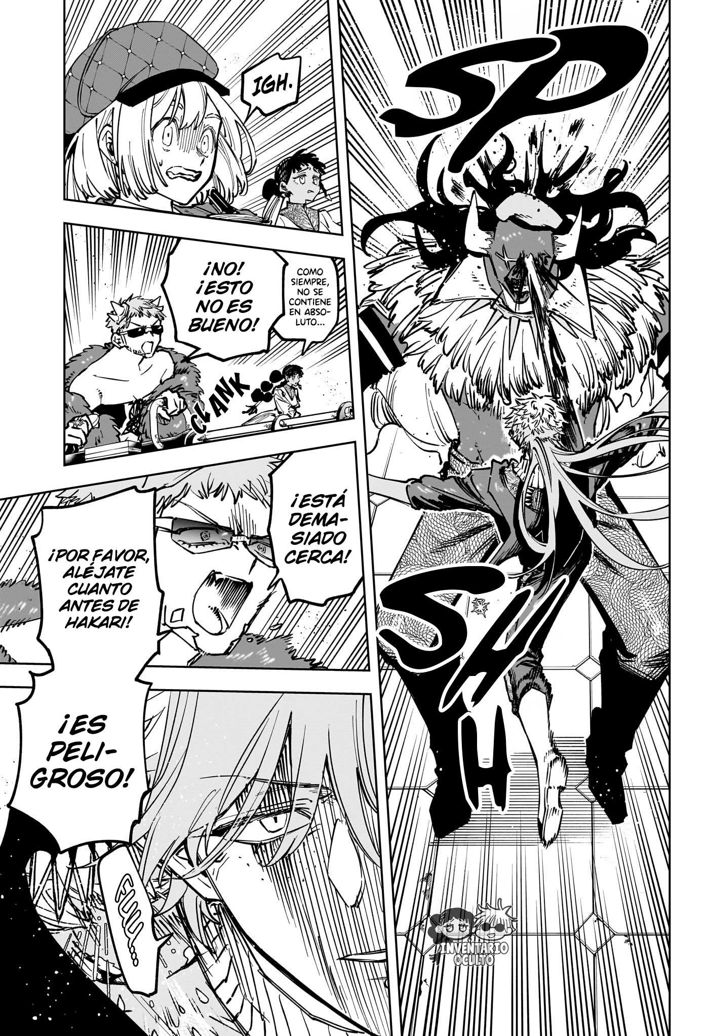 Read Madan no Ichi ES Manga Online