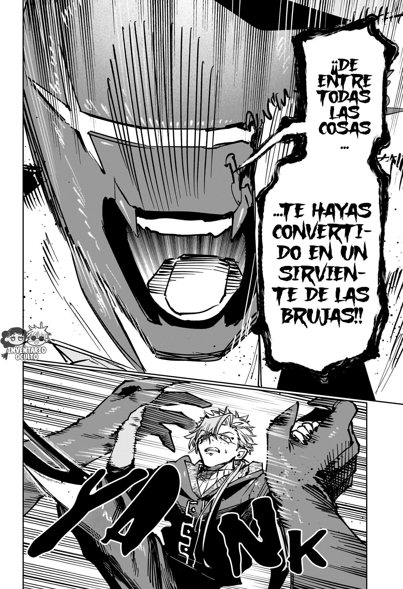 Read Madan no Ichi ES Manga Online