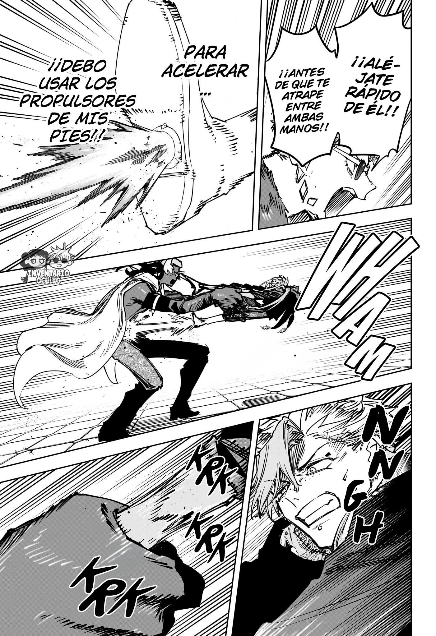 Read Madan no Ichi ES Manga Online