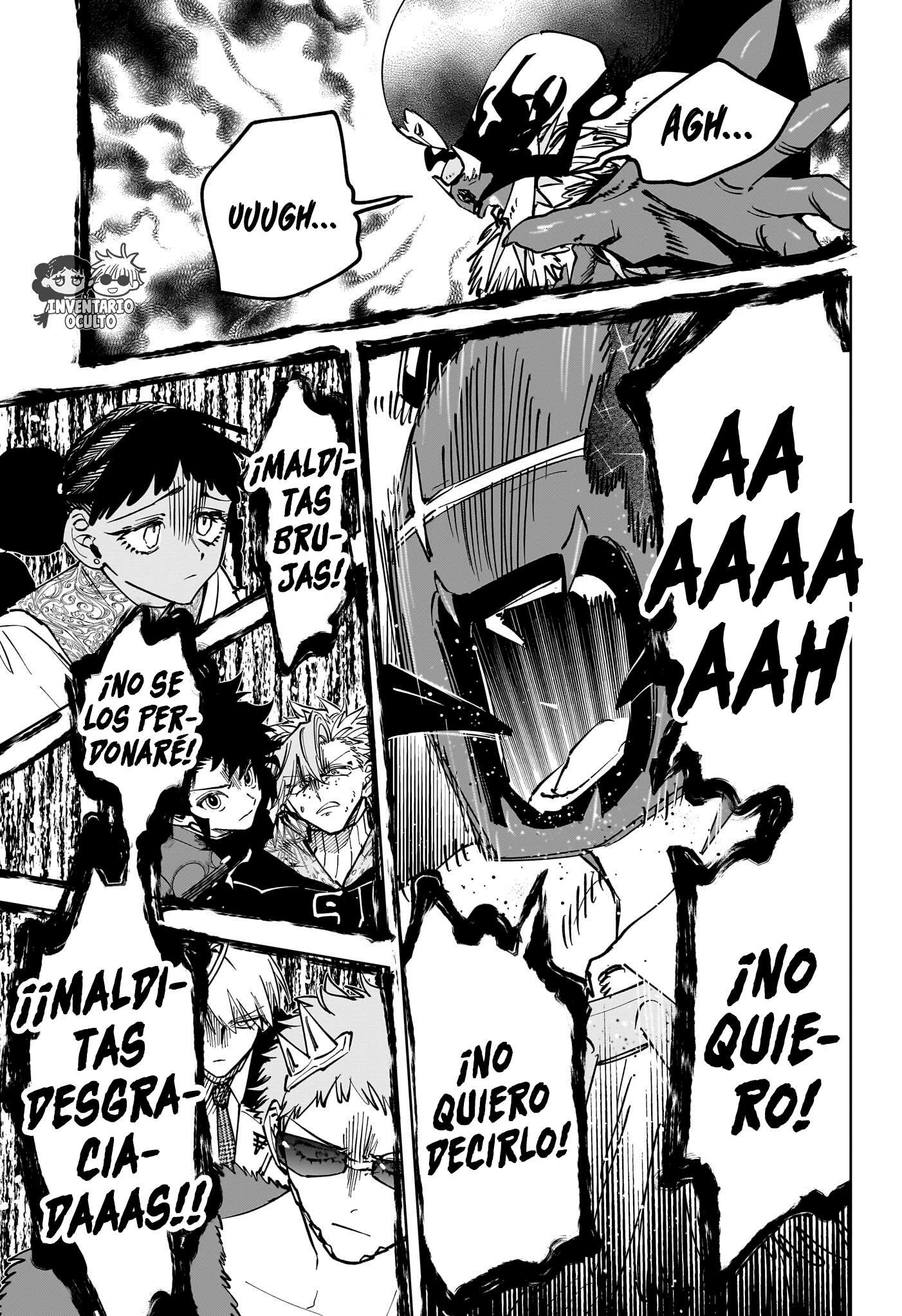 Read Madan no Ichi ES Manga Online