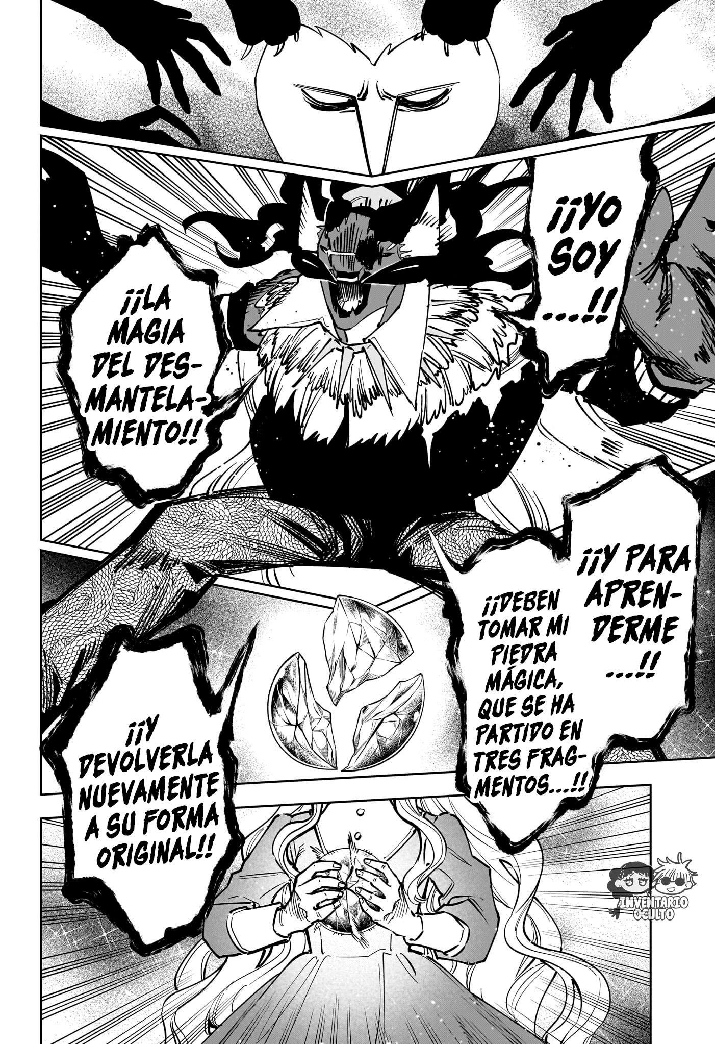 Read Madan no Ichi ES Manga Online