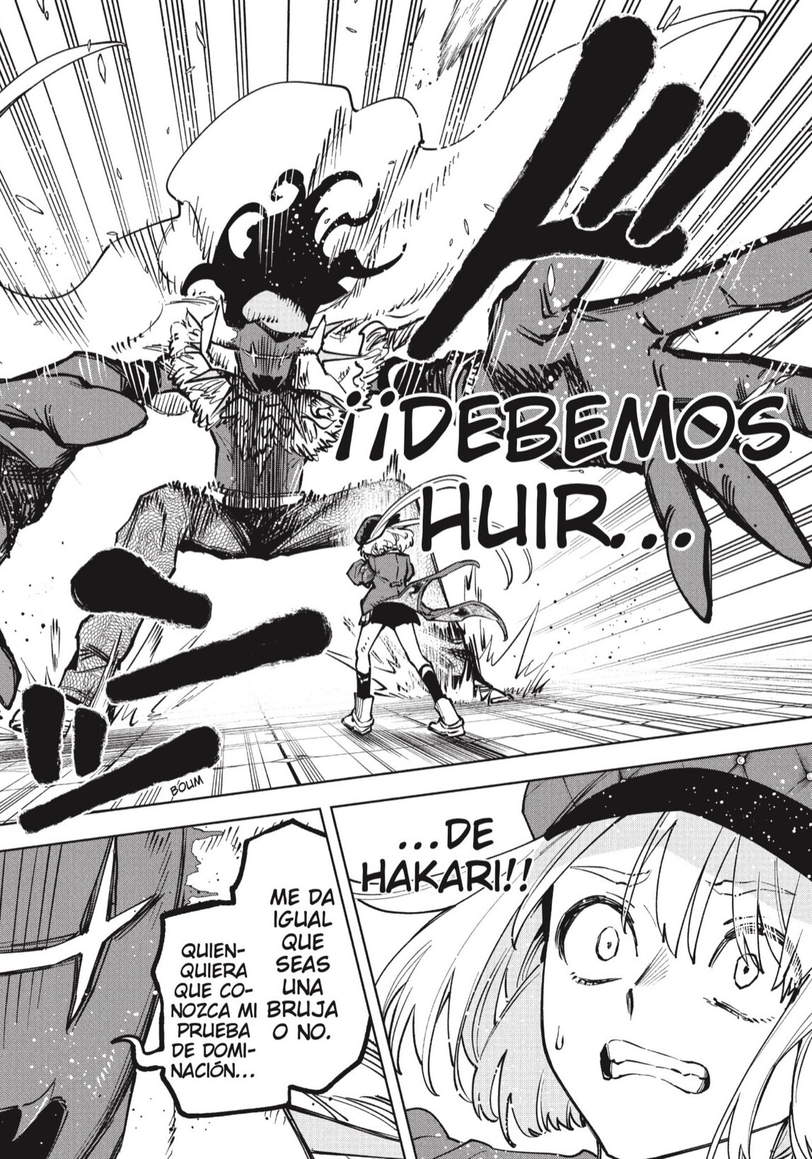 Read Madan no Ichi ES Manga Online